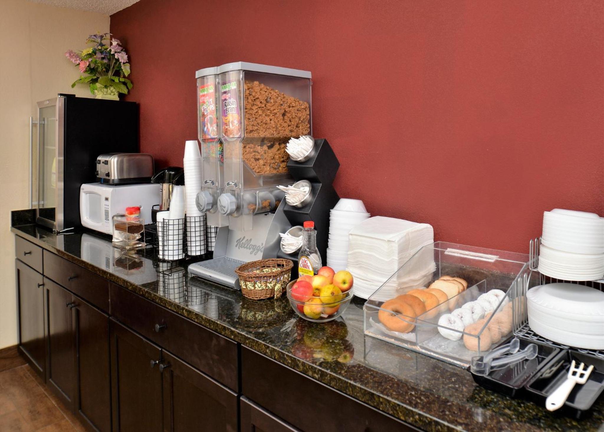 Red Roof Inn Cartersville-Emerson-LakePoint North, 사진 15