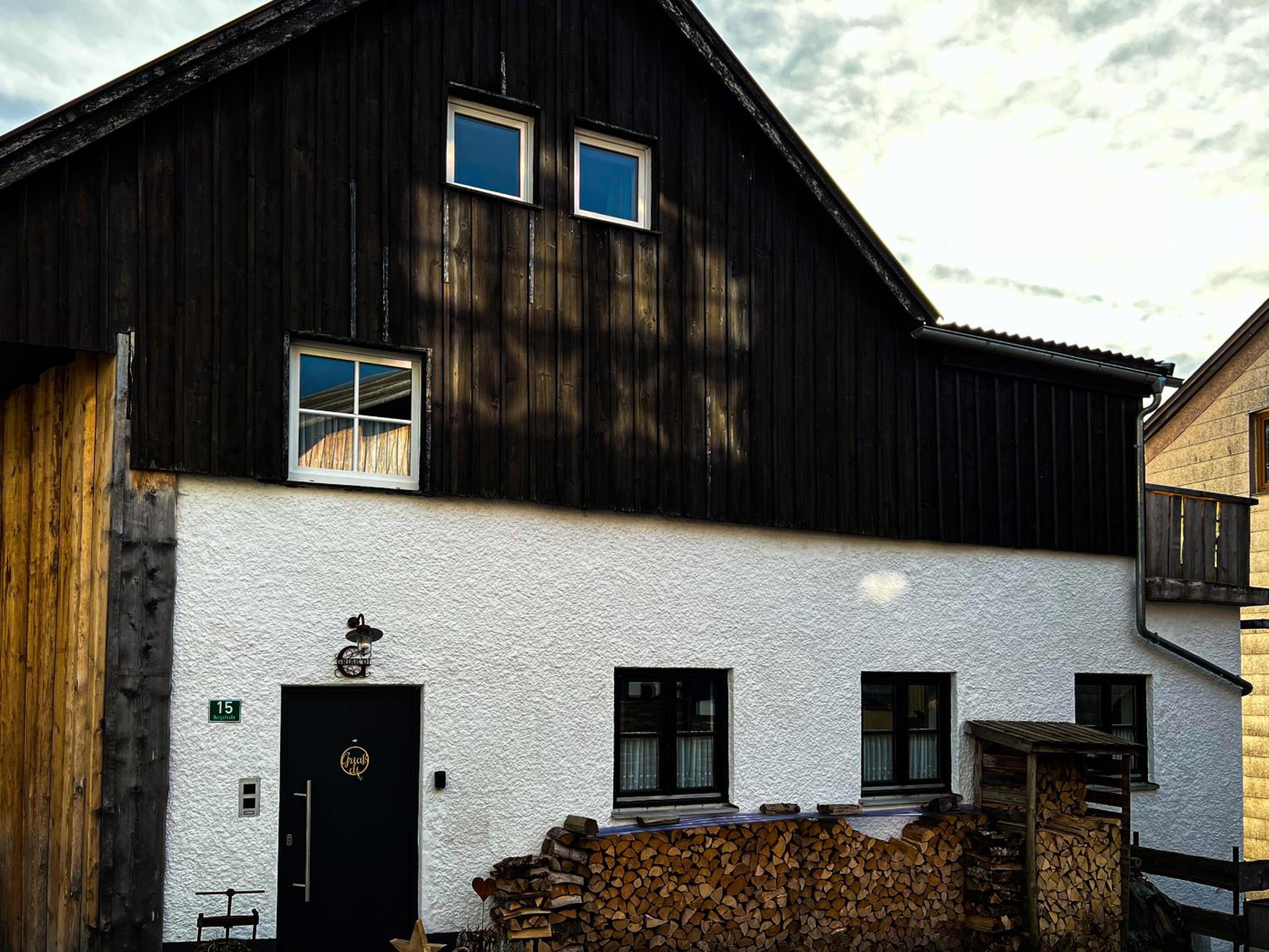 Ferienwohnung Griaß Di