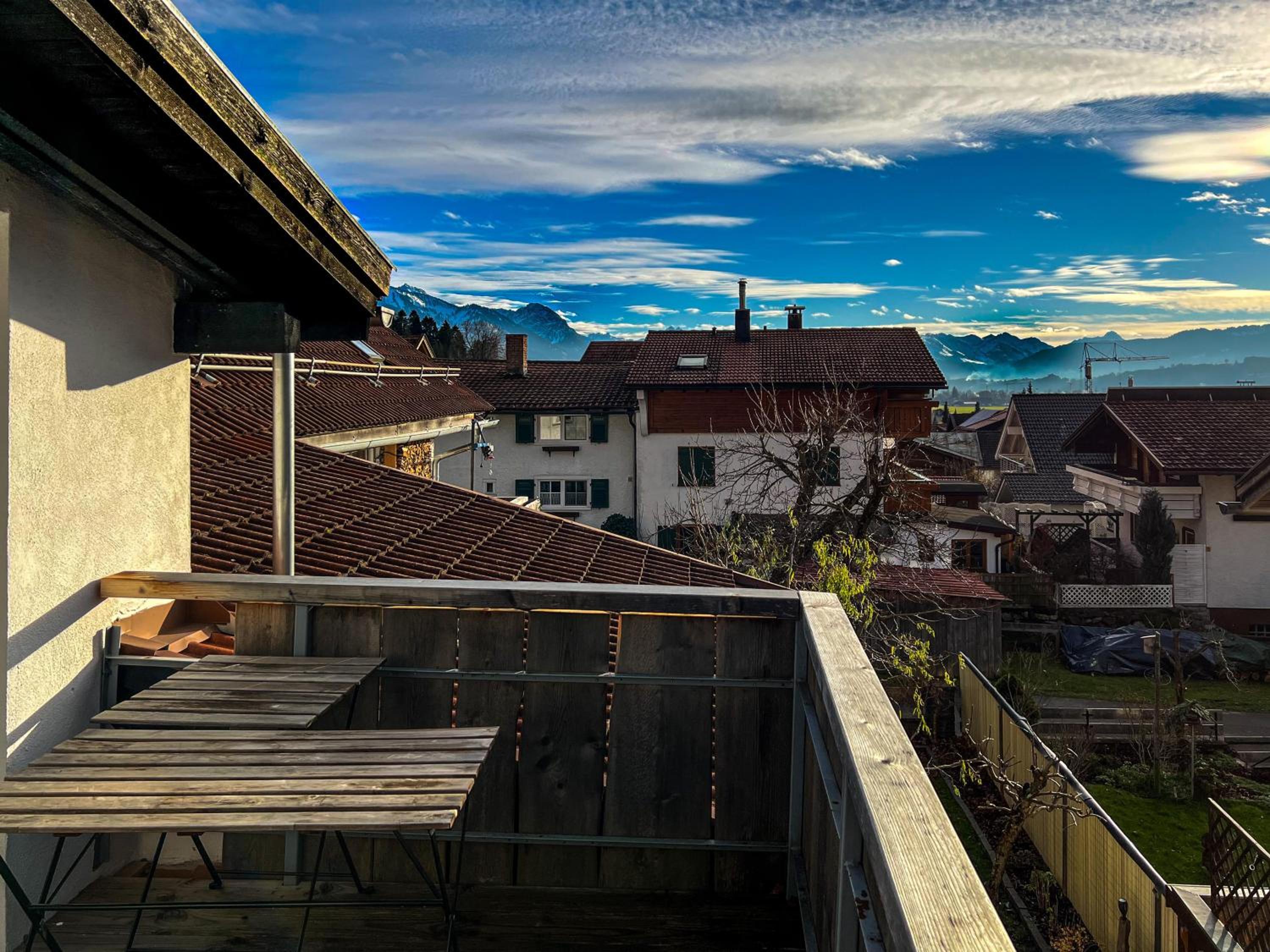 Ferienwohnung Griaß Di