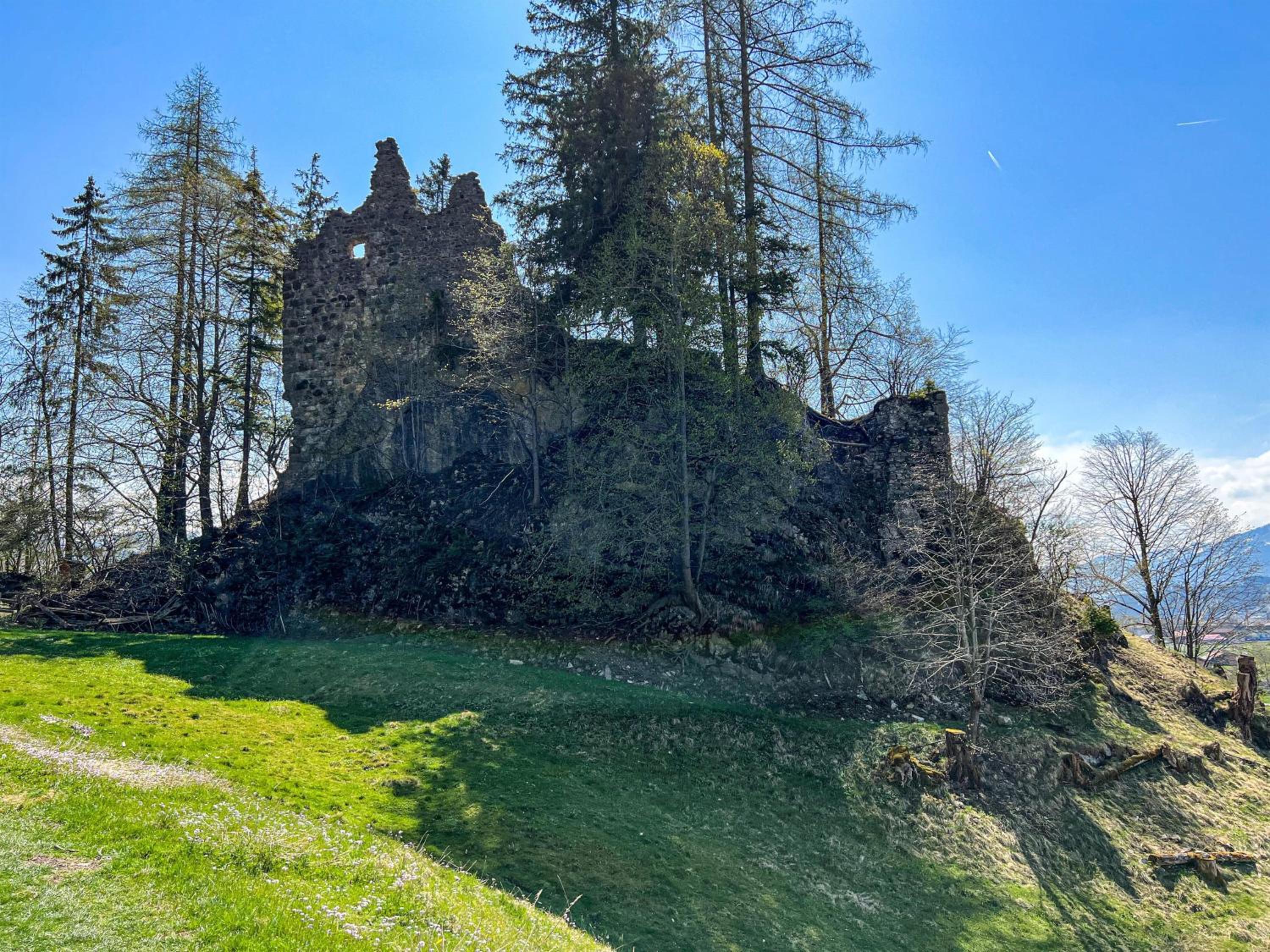 Ferienwohnung Griaß Di