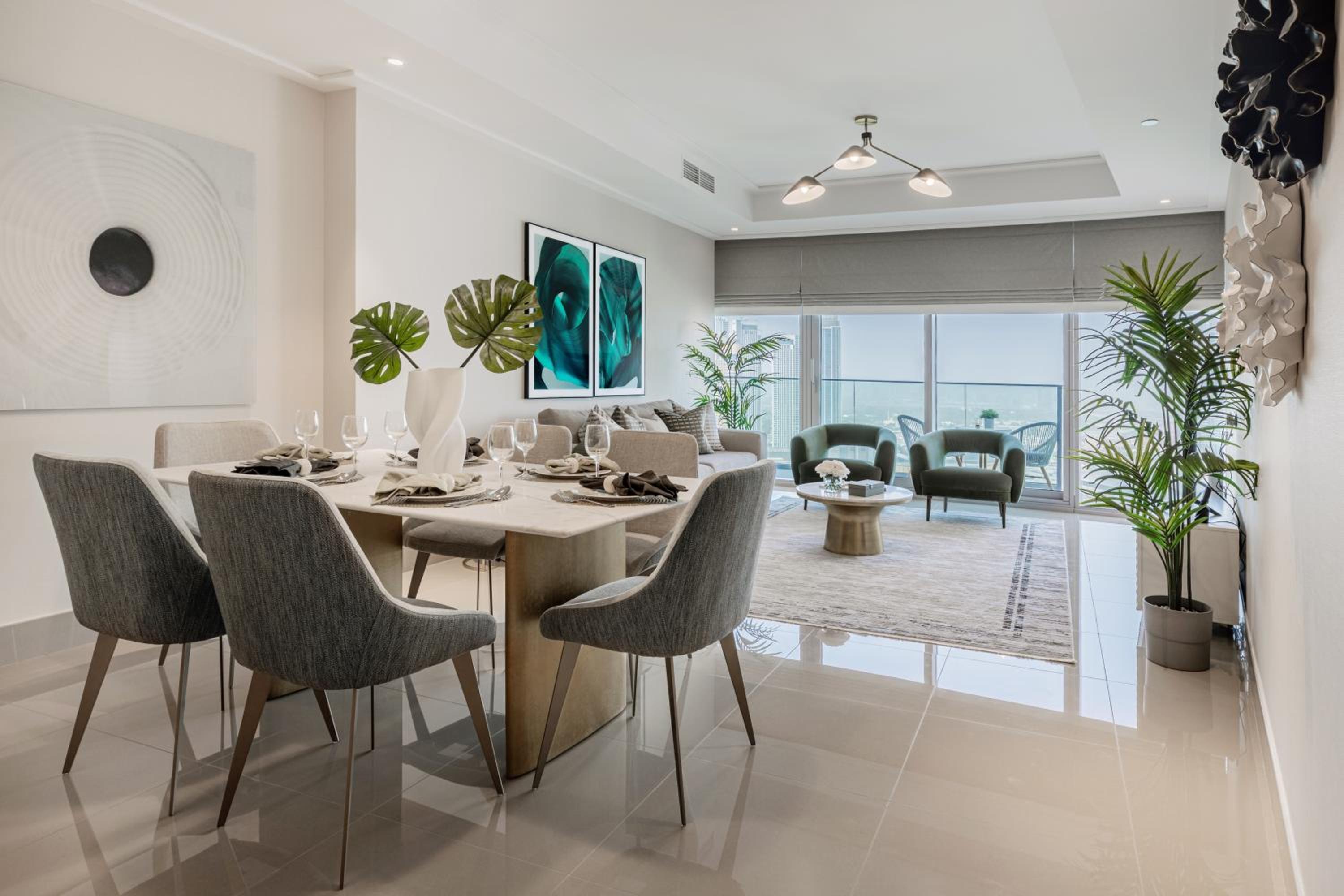 Boutique Living - Opera Grand