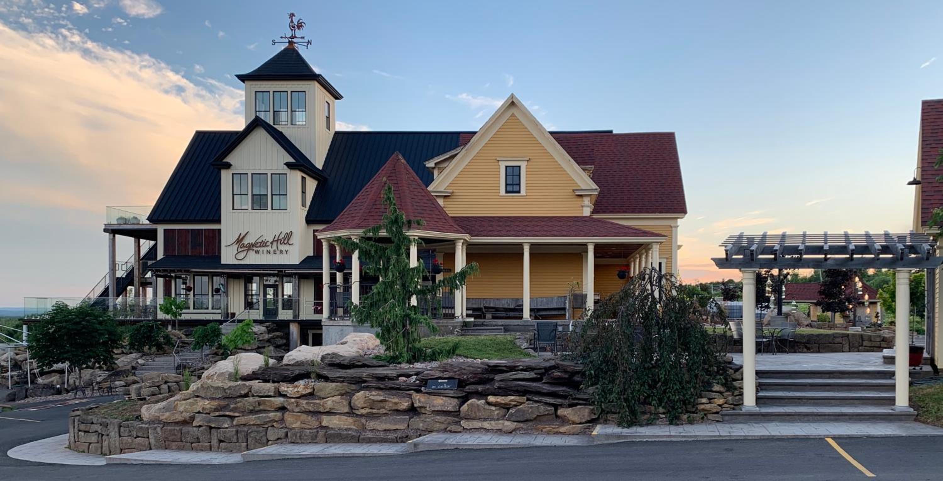 Moncton Vacations - Magnetic Hill Winery - Property Image 1