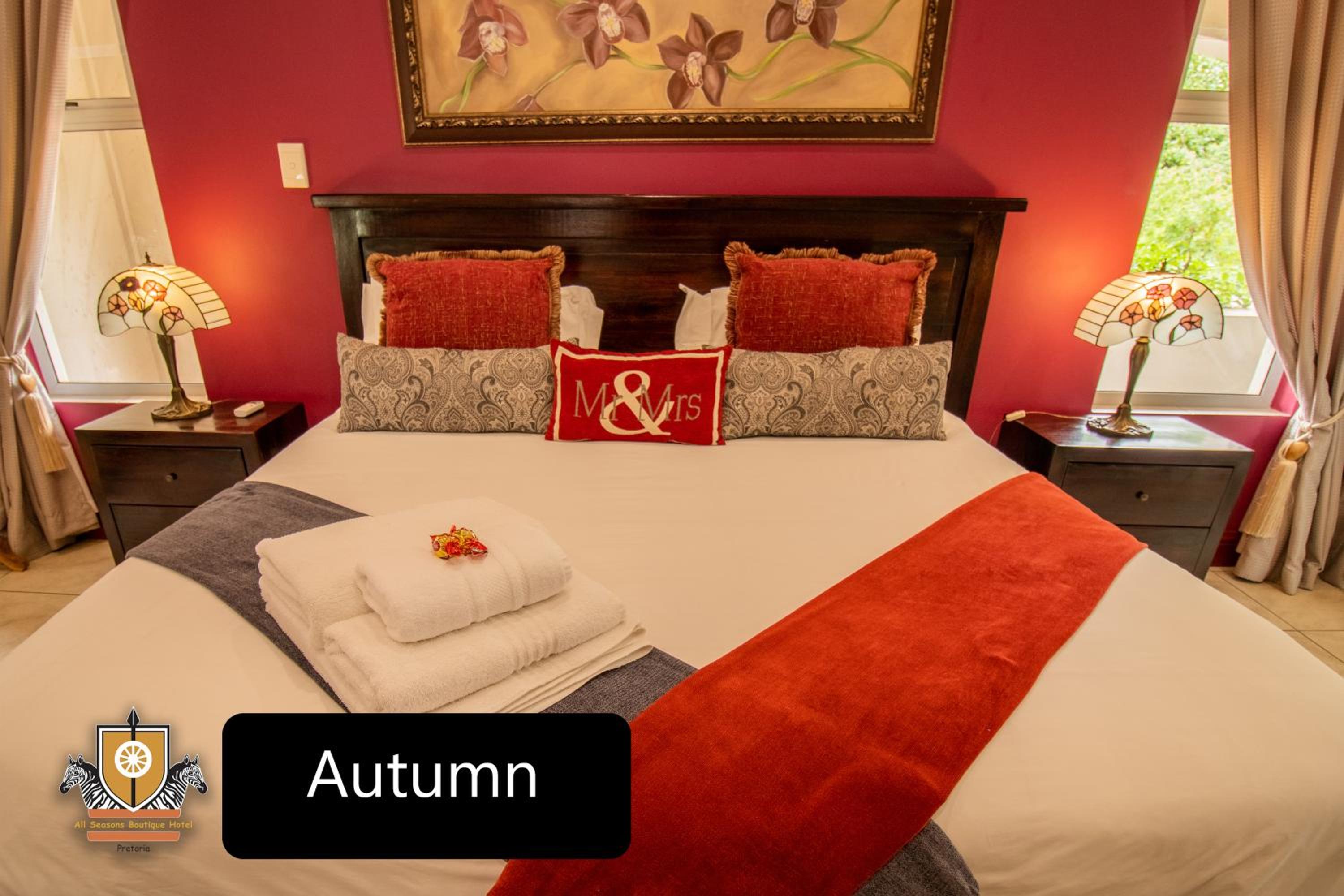 All Seasons Boutique Hotel - Sustainable Electricity and Water