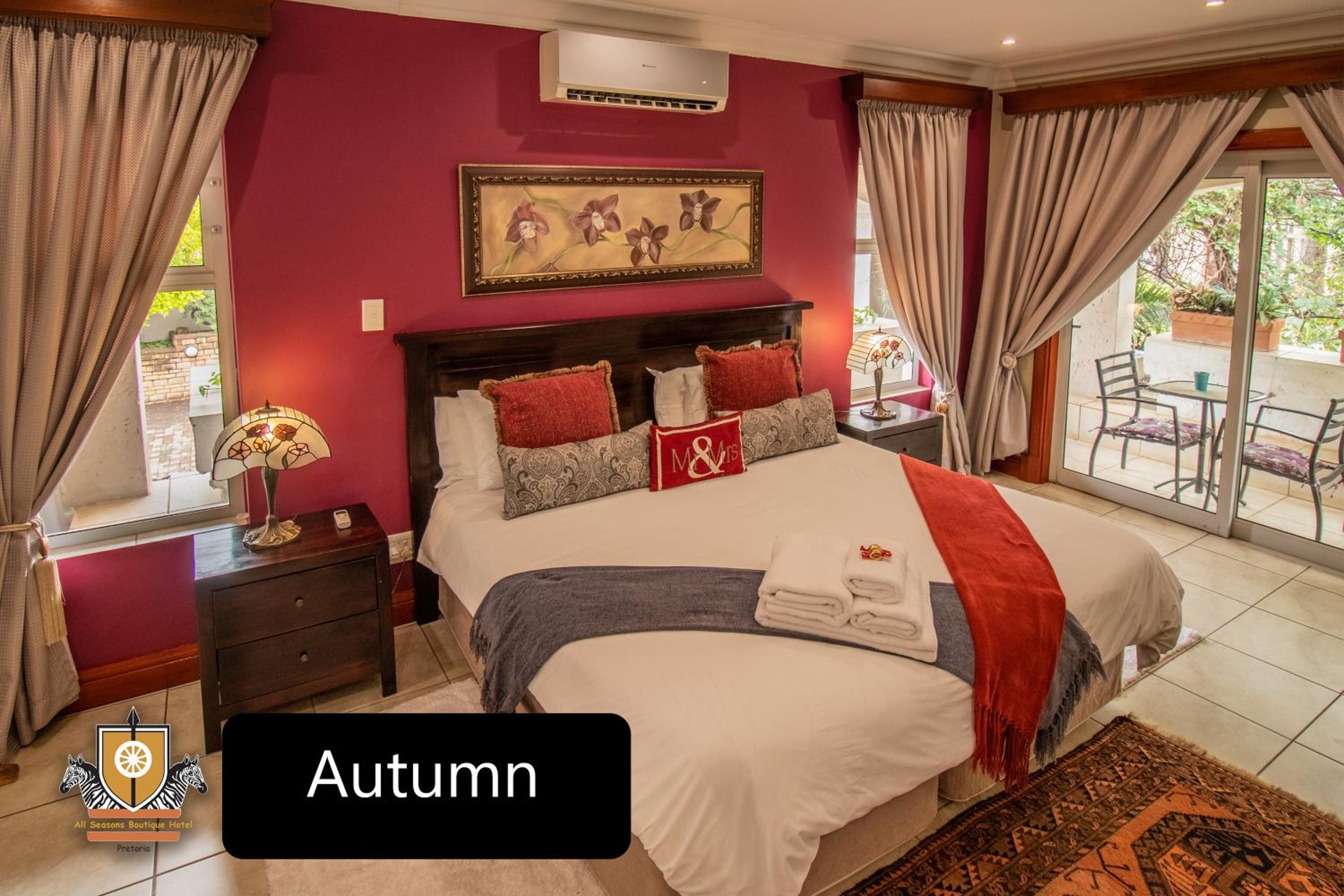 All Seasons Boutique Hotel - Sustainable Electricity and Water