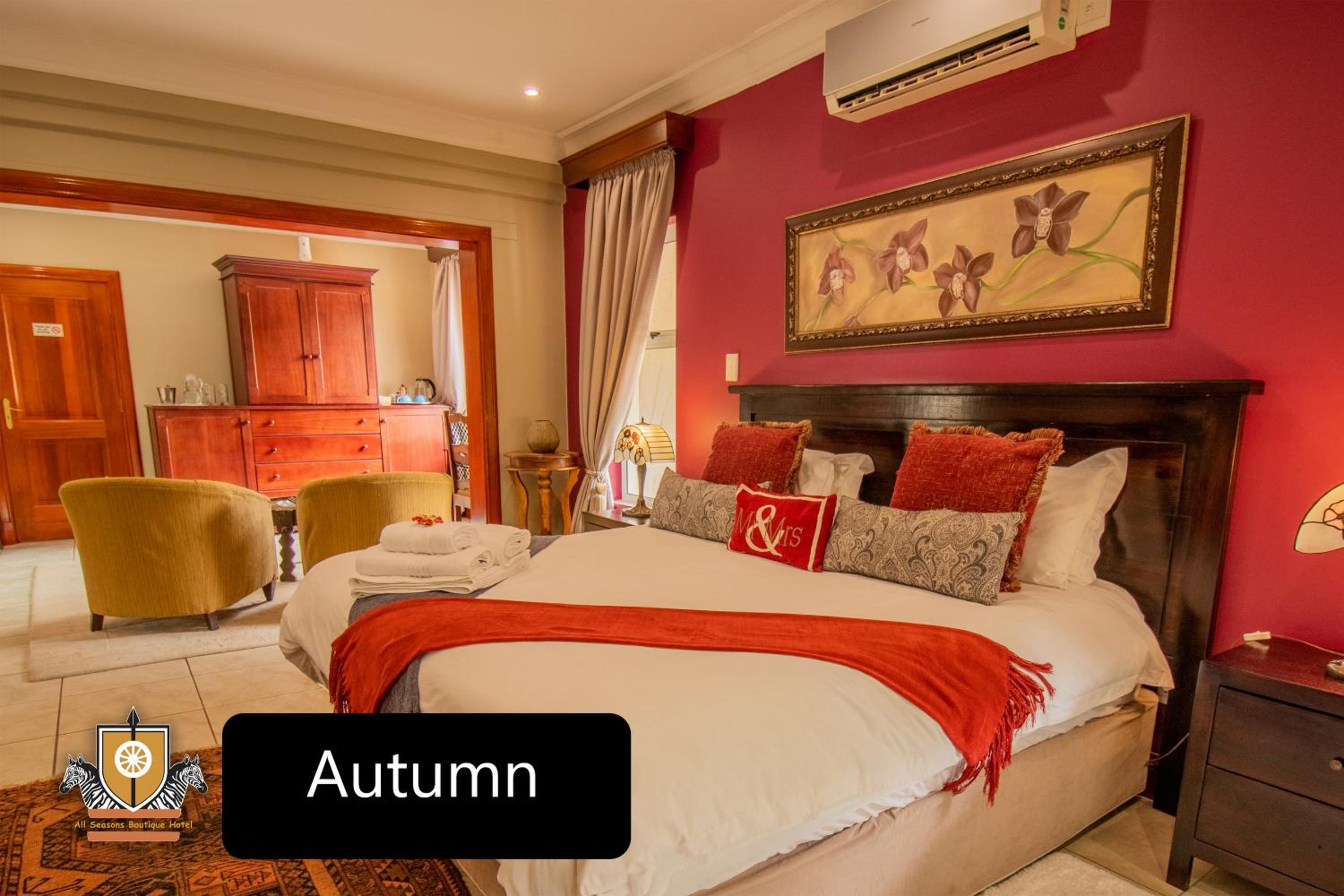 All Seasons Boutique Hotel - Sustainable Electricity and Water