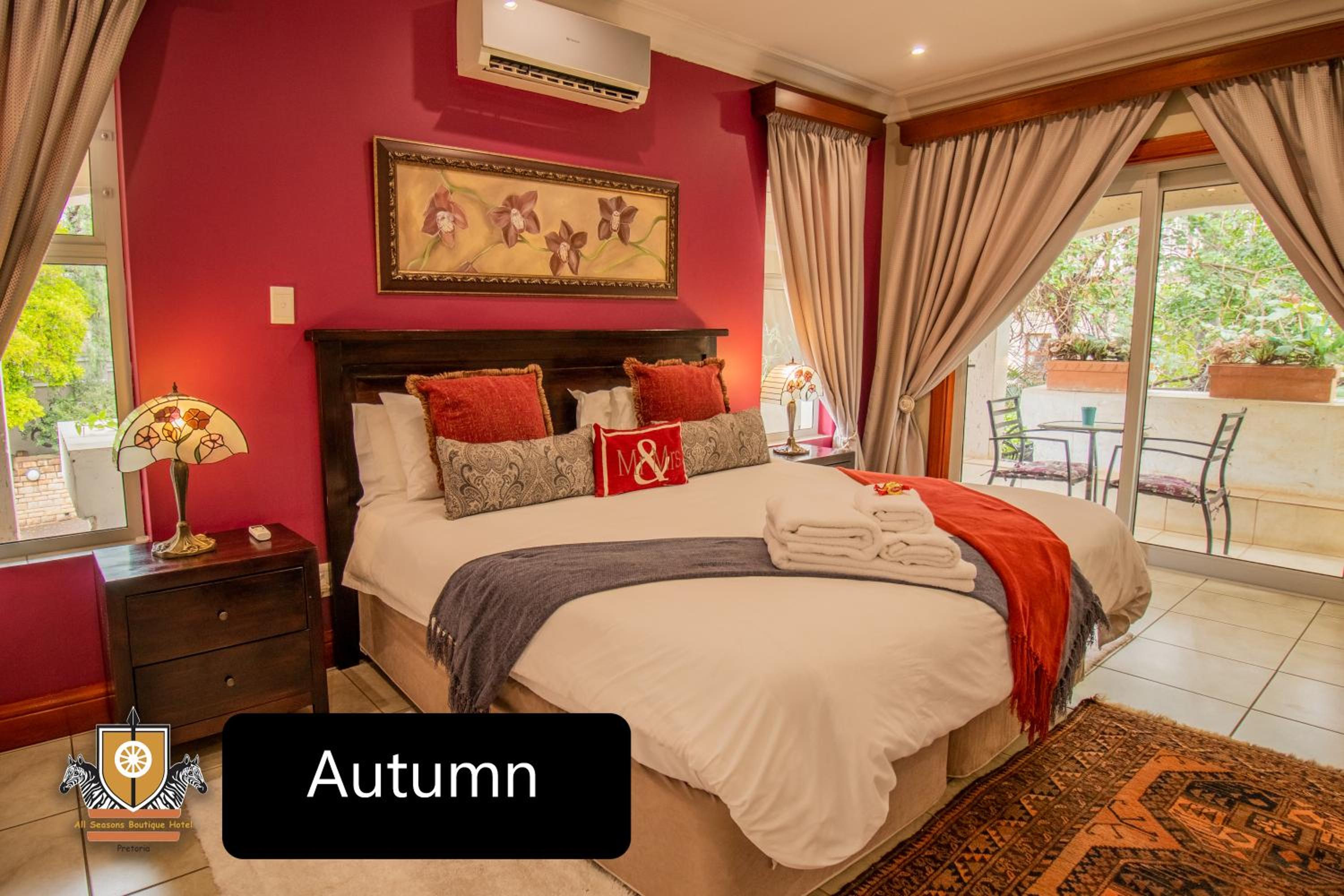 All Seasons Boutique Hotel - Sustainable Electricity and Water
