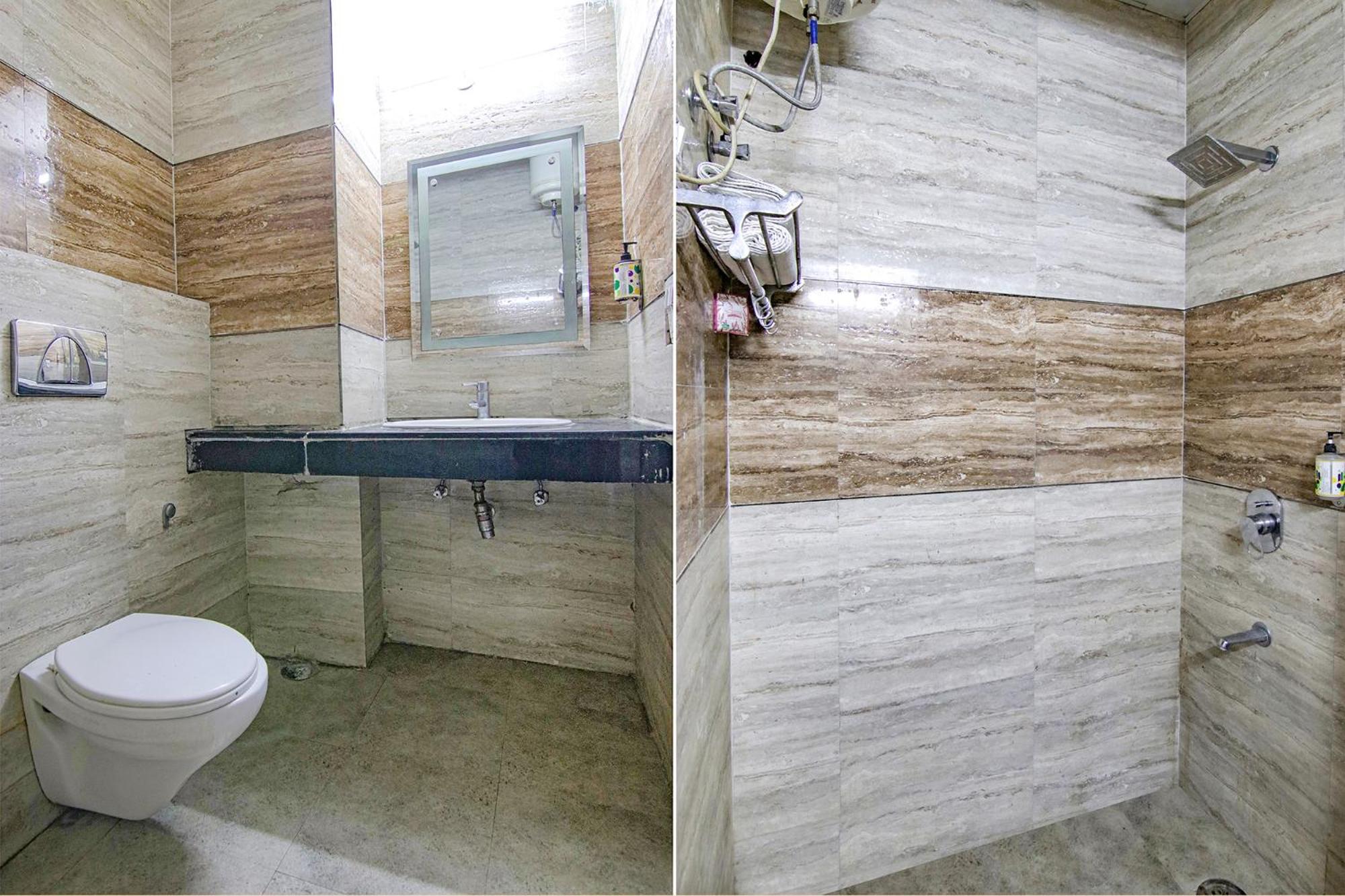Gurgaon Vacations - FabHotel Singh Suite - Property Image 10