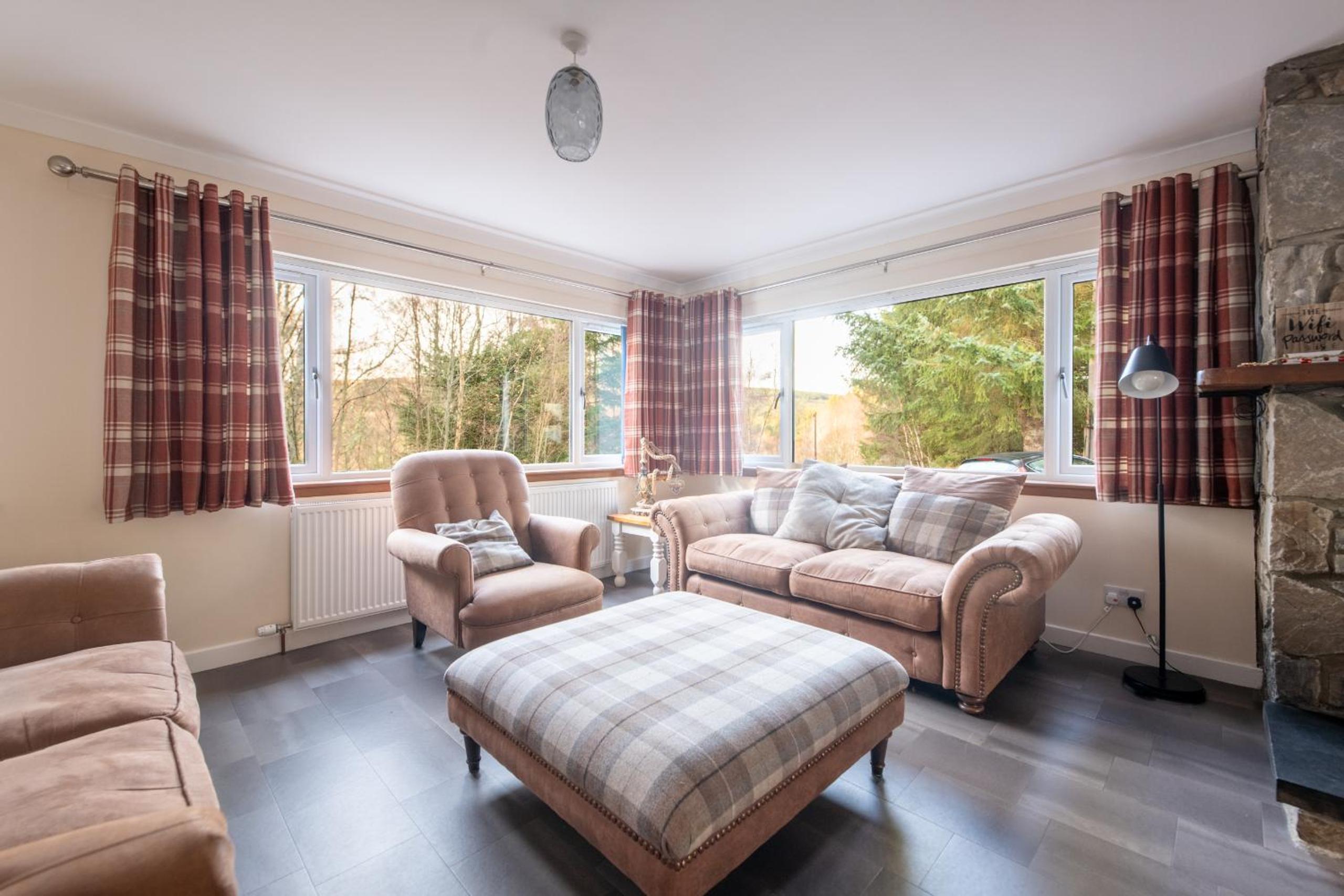 Silverbridge Lodge view 4