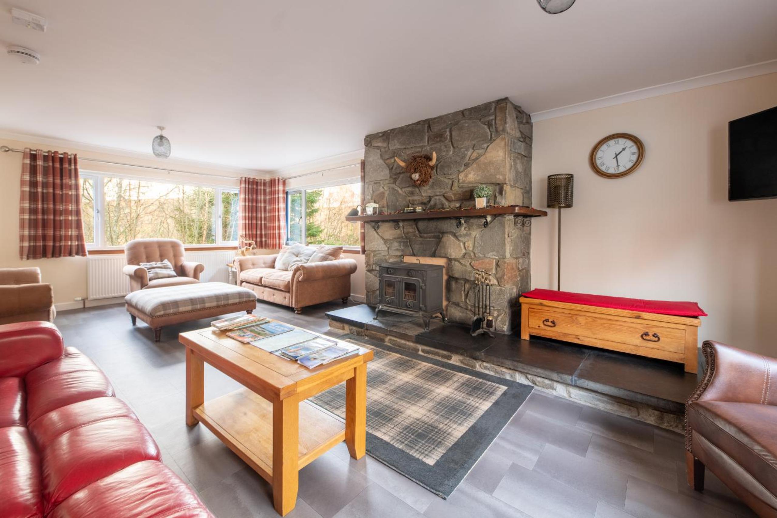 Silverbridge Lodge view 5