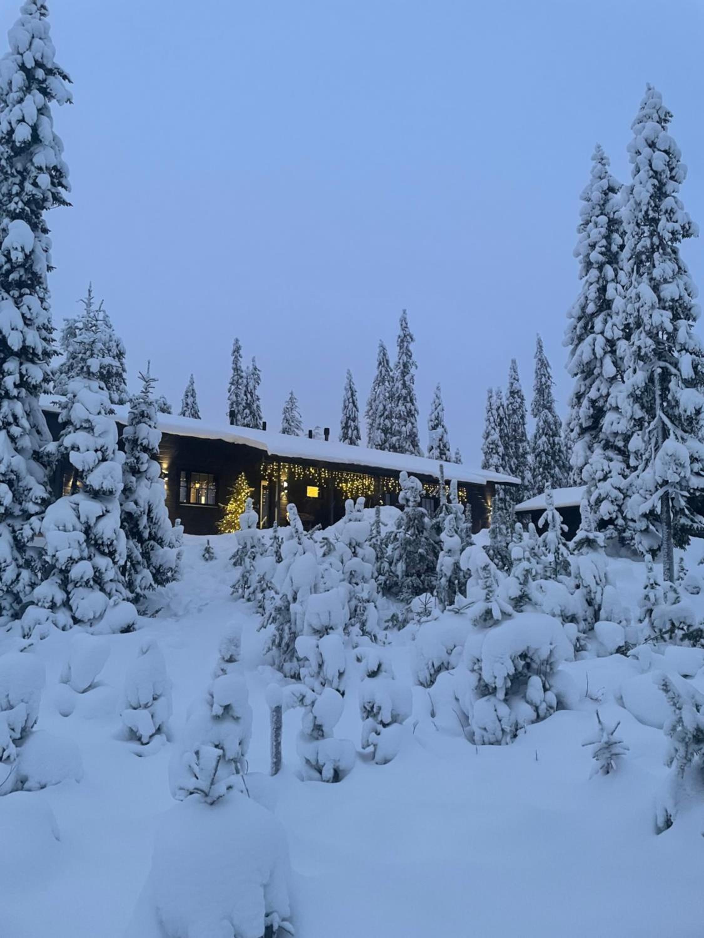 Chalé NAAVA en Ruka