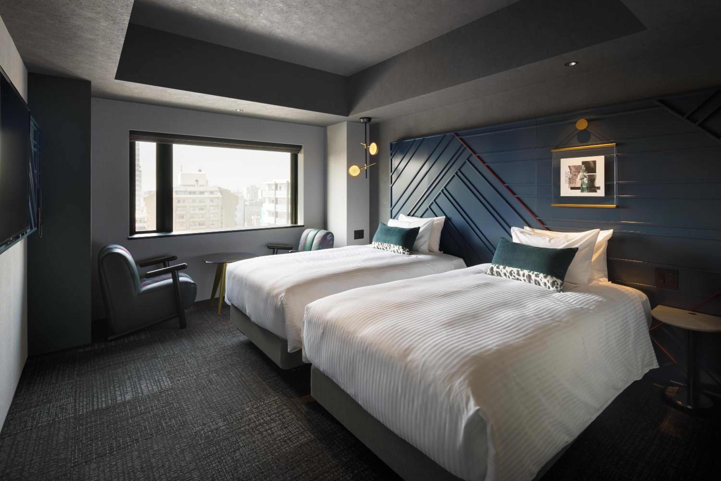 Mercure Tokyu Stay Osaka Namba 7