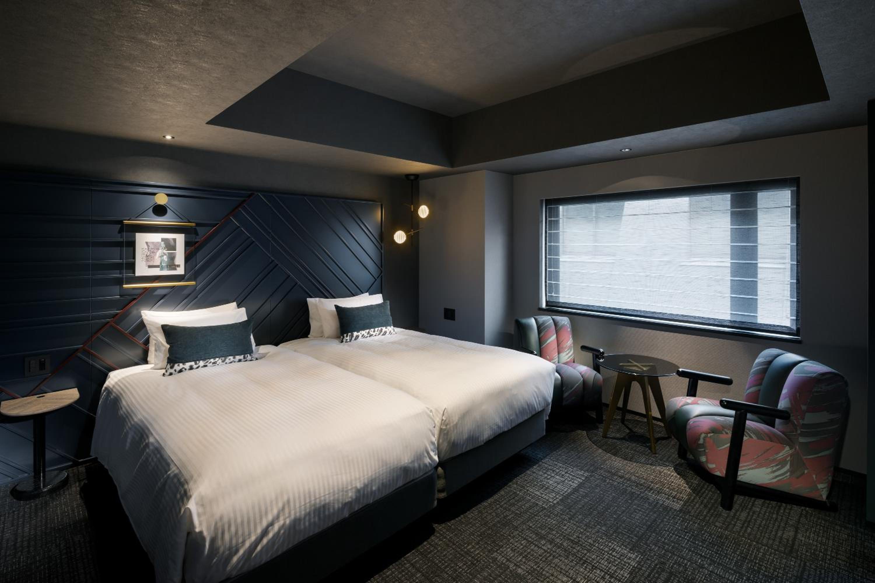 Mercure Tokyu Stay Osaka Namba 2