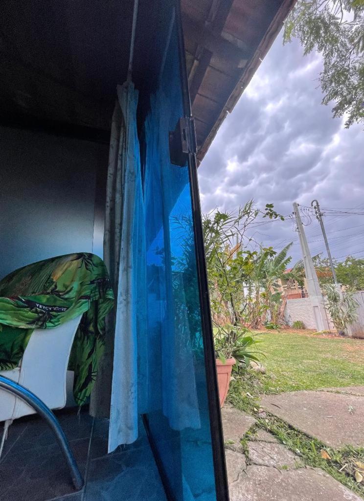 Casa-Garças Campeche
