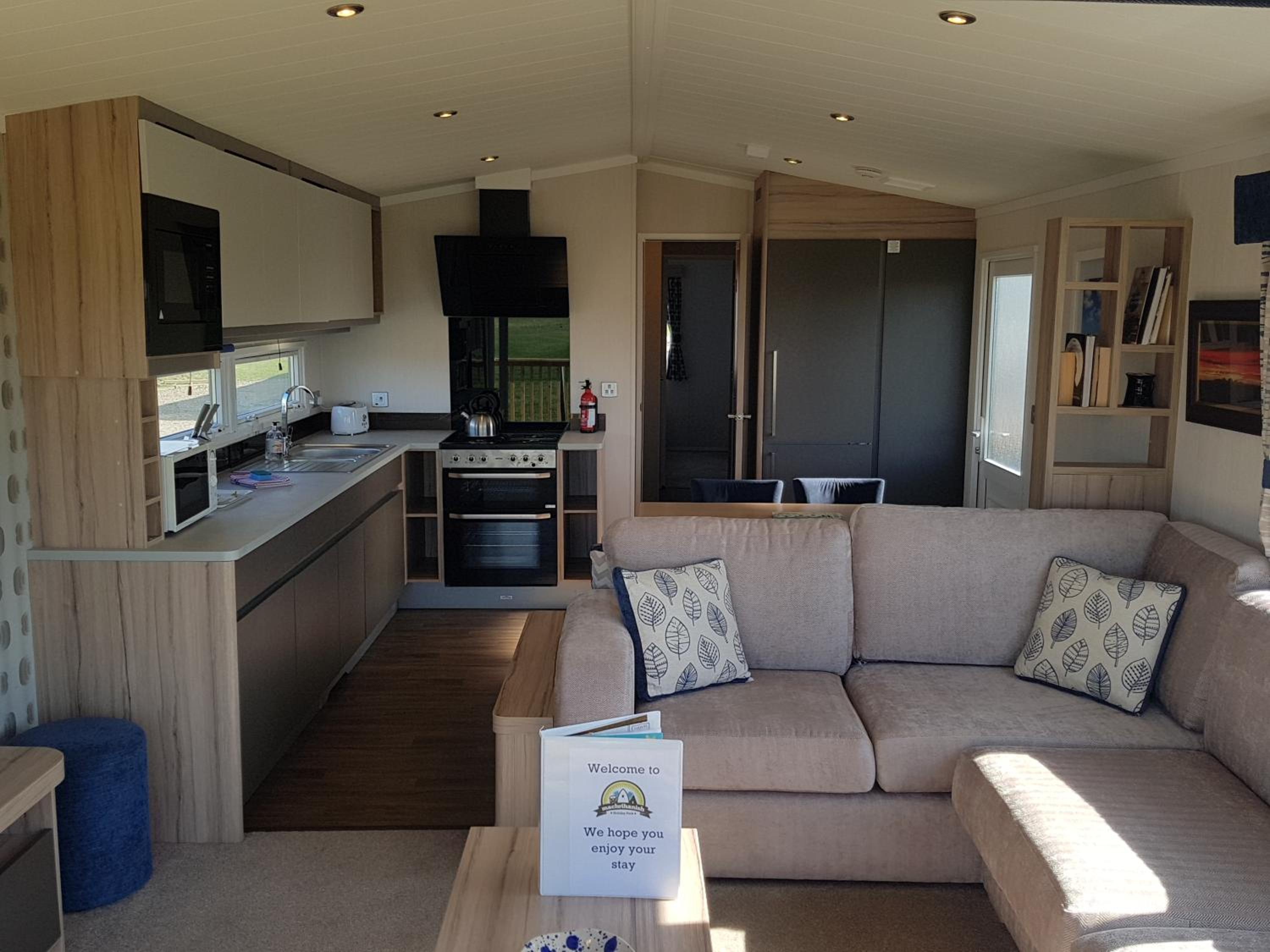 Machrihanish Holiday Park