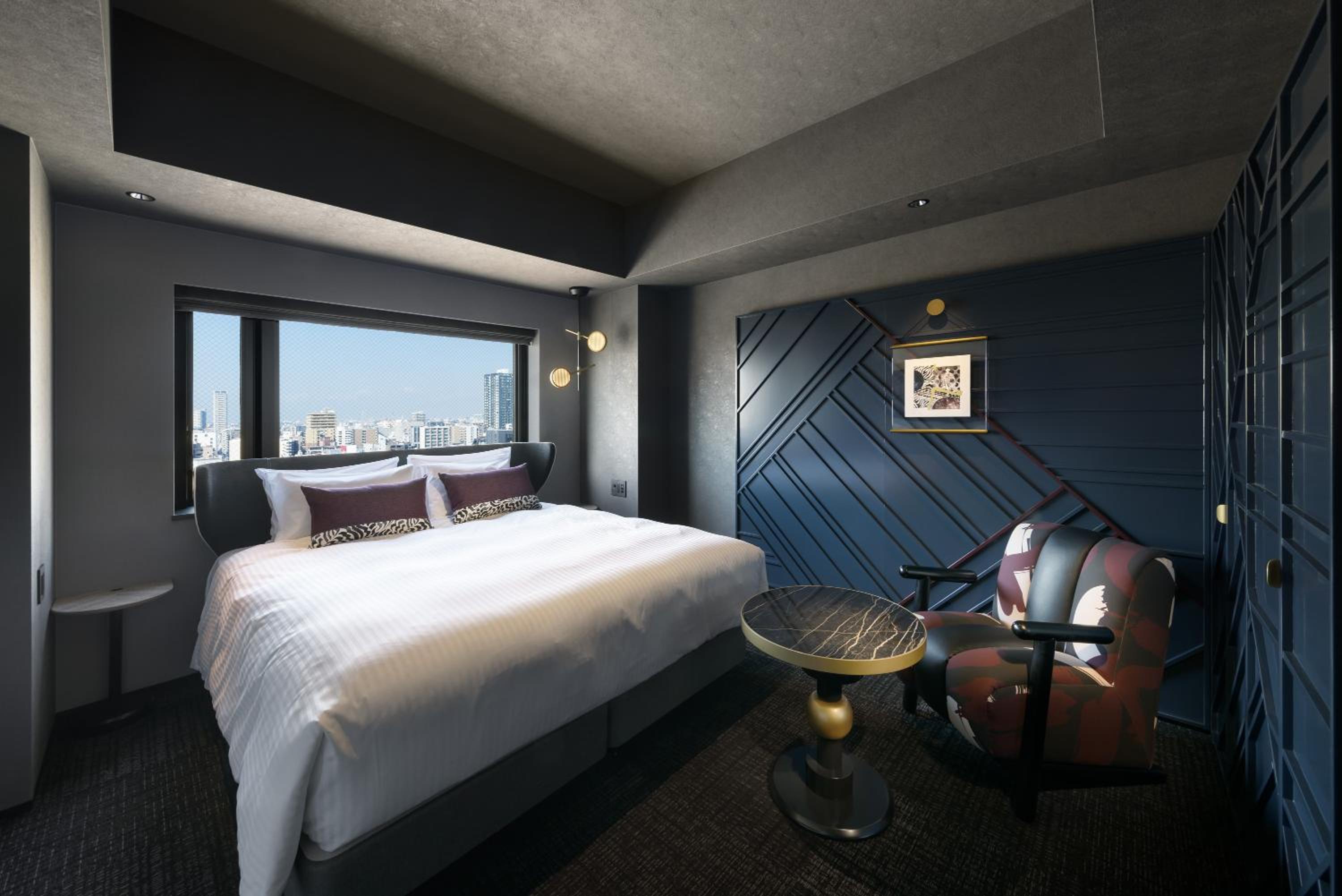 Mercure Tokyu Stay Osaka Namba 4