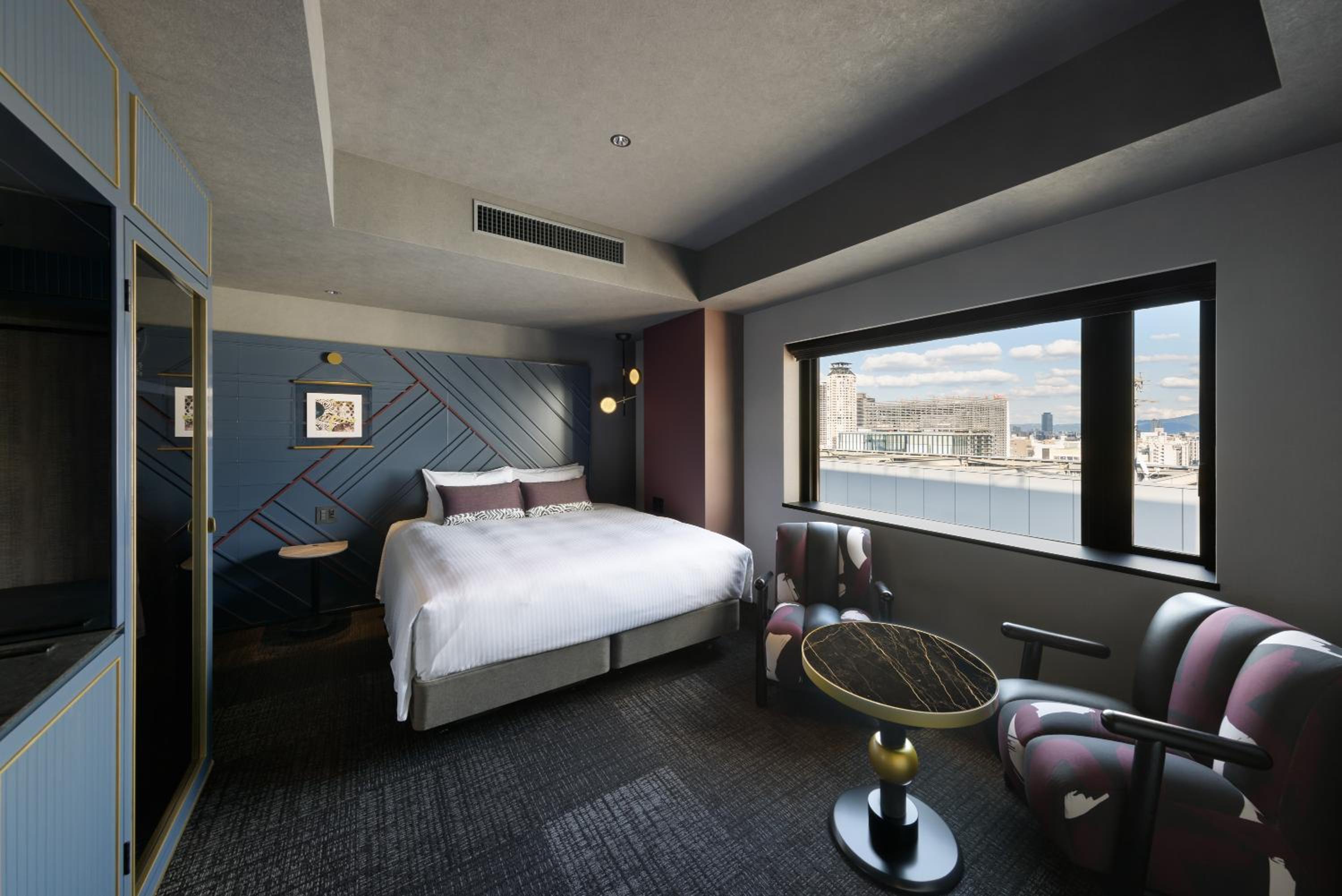 Mercure Tokyu Stay Osaka Namba 6