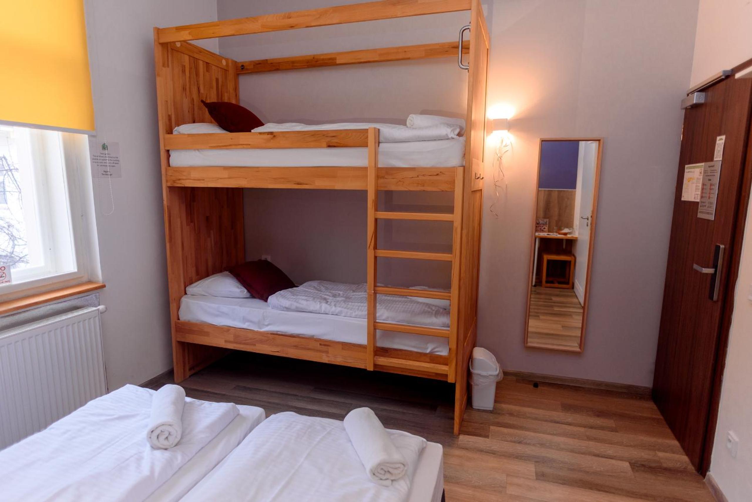 Prague Dream Hostel