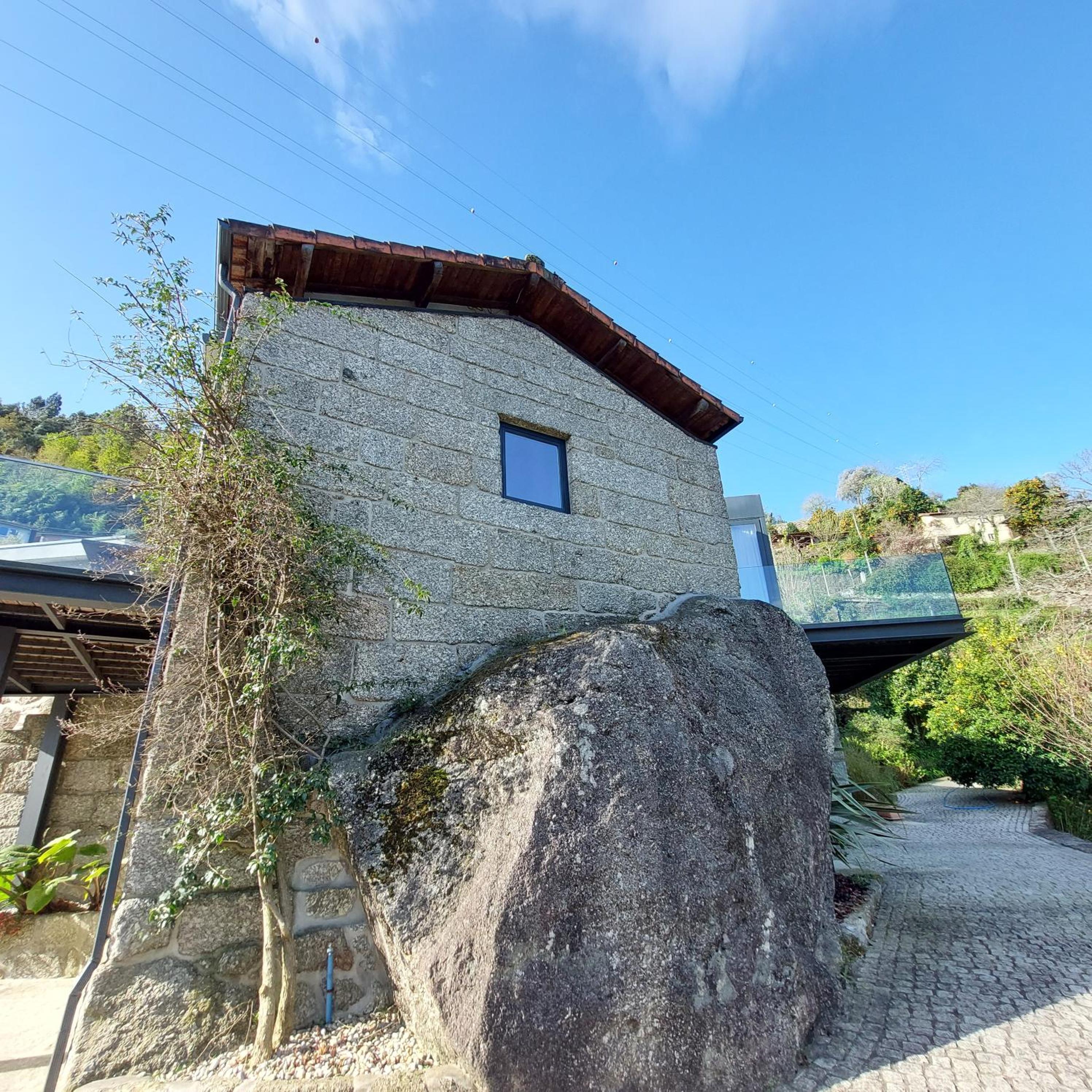 Casa do Penedo - Quinta de Fundevilla view 4
