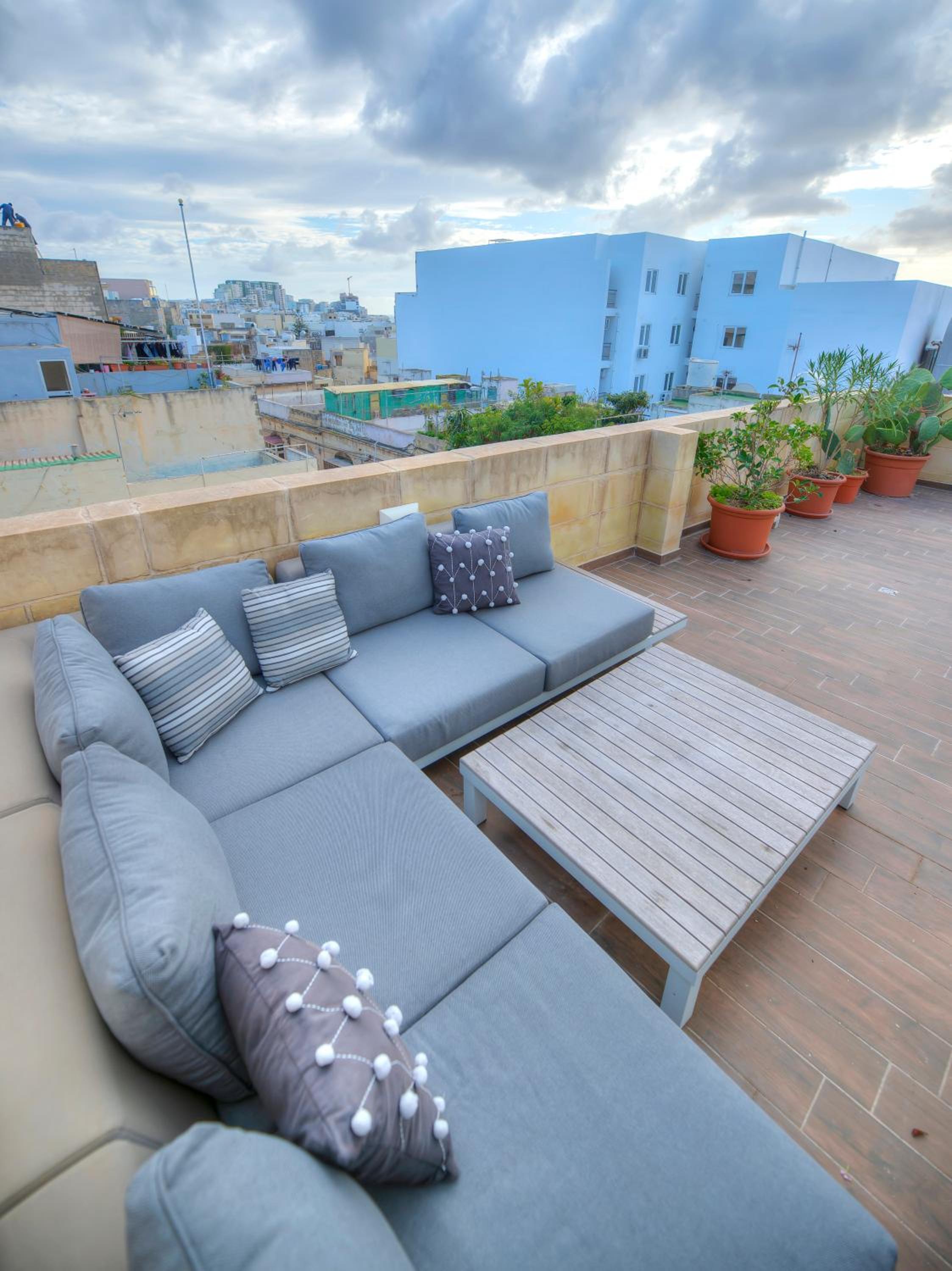 Spectacular spacious house with sun terrace ILJU1-1 view 2