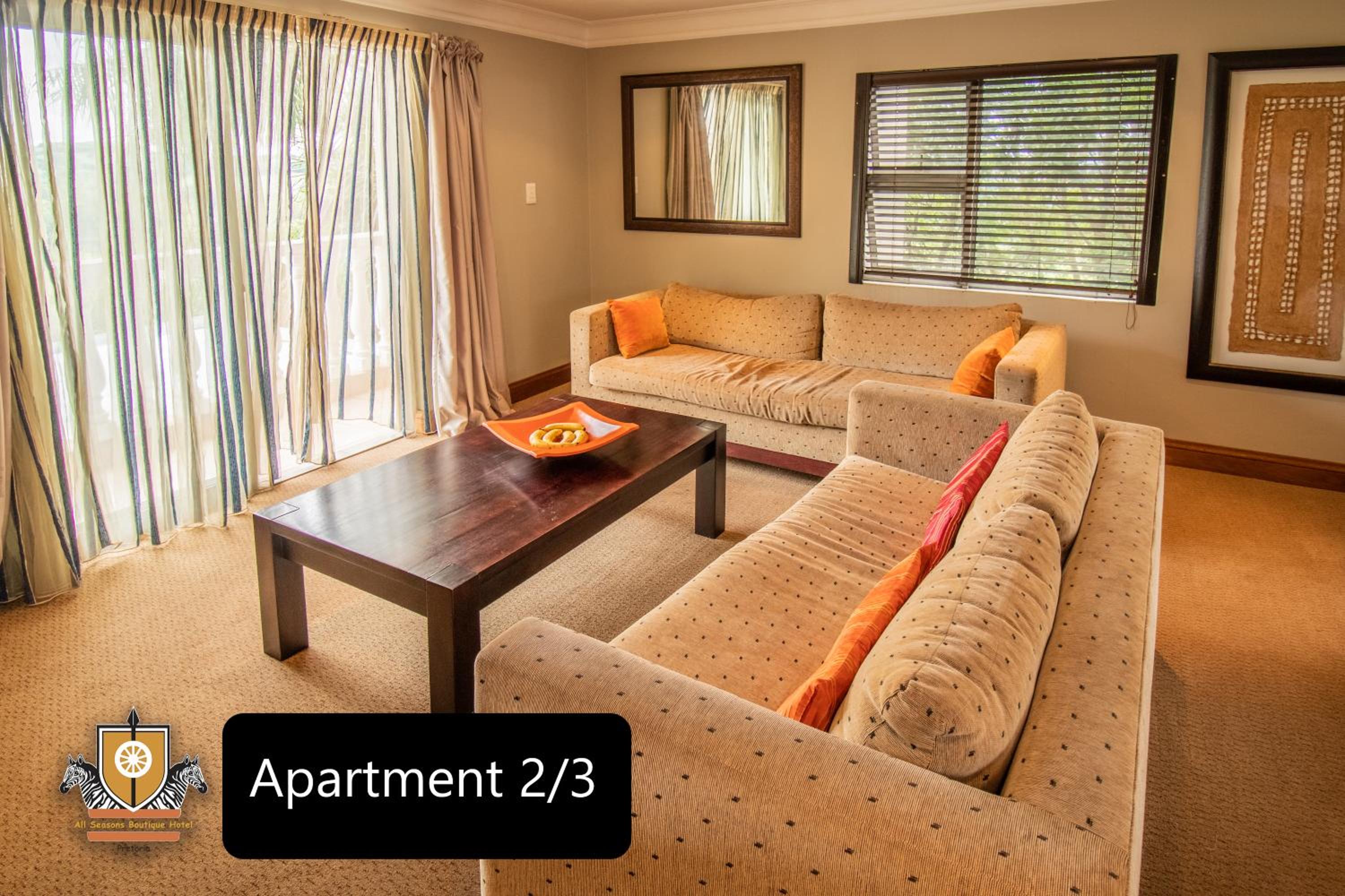 All Seasons Boutique Hotel - Sustainable Electricity and Water