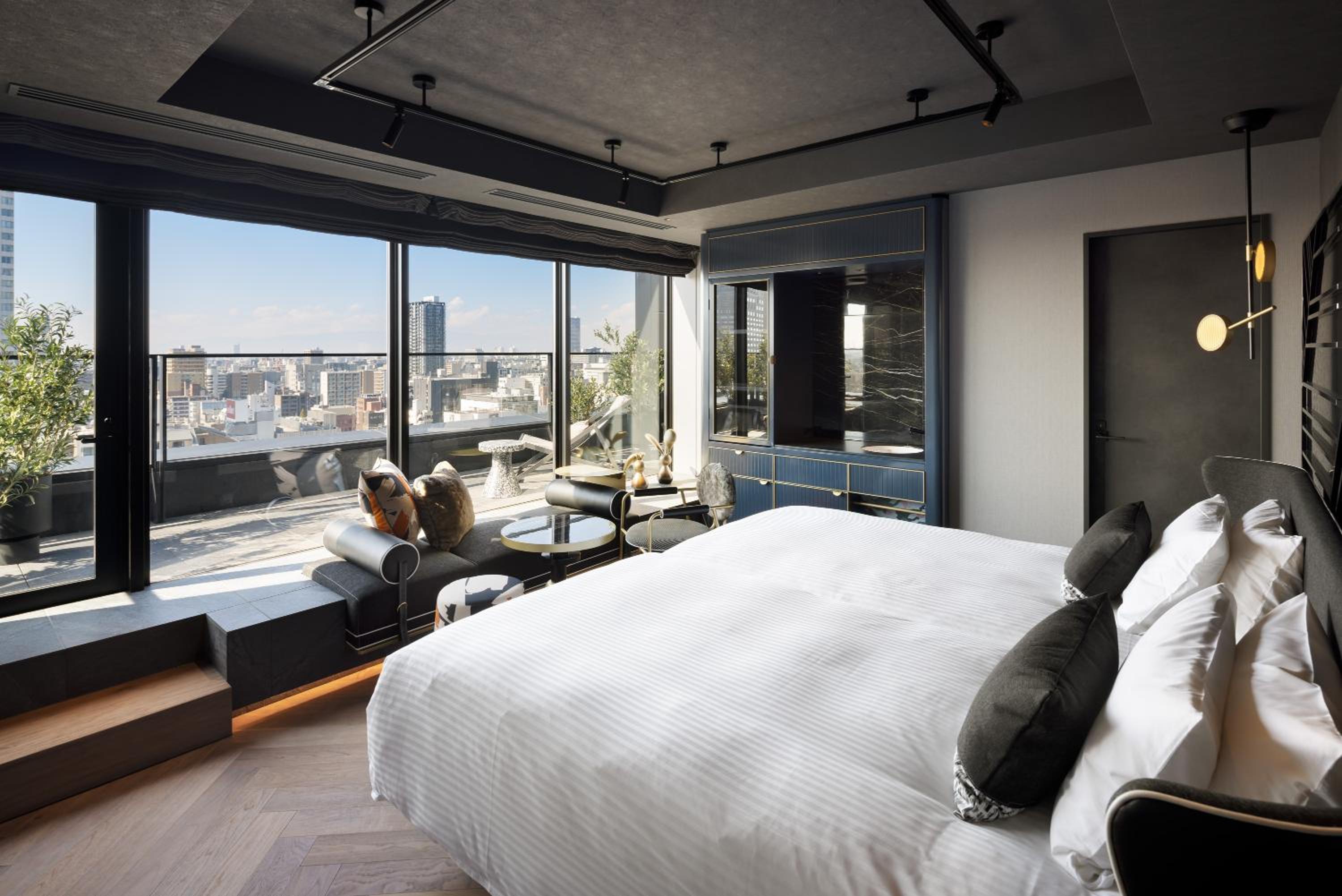 Mercure Tokyu Stay Osaka Namba 8