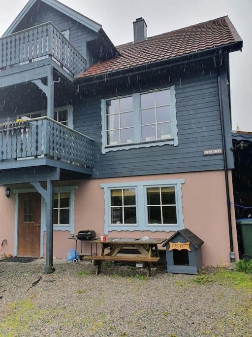 Vingvågen hygge og ro view 2