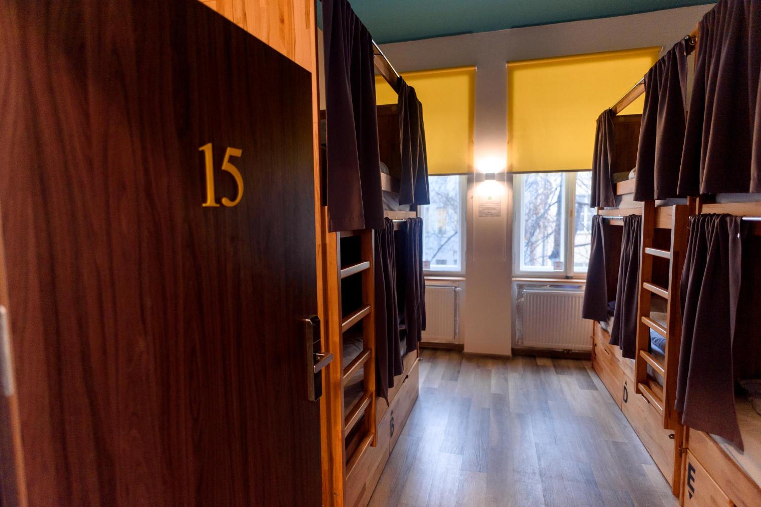 Prague Dream Hostel
