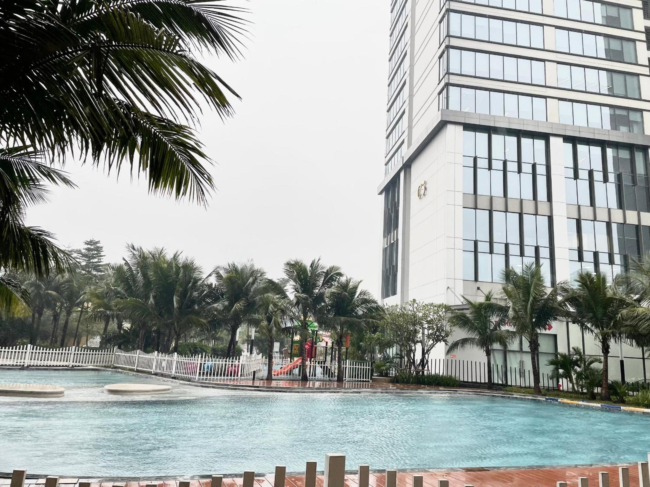 Vinhomes D'Capitale Hanoi - CitiHome