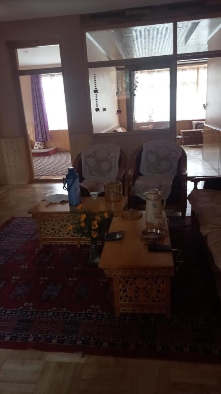 Tsabgyat Homestay
