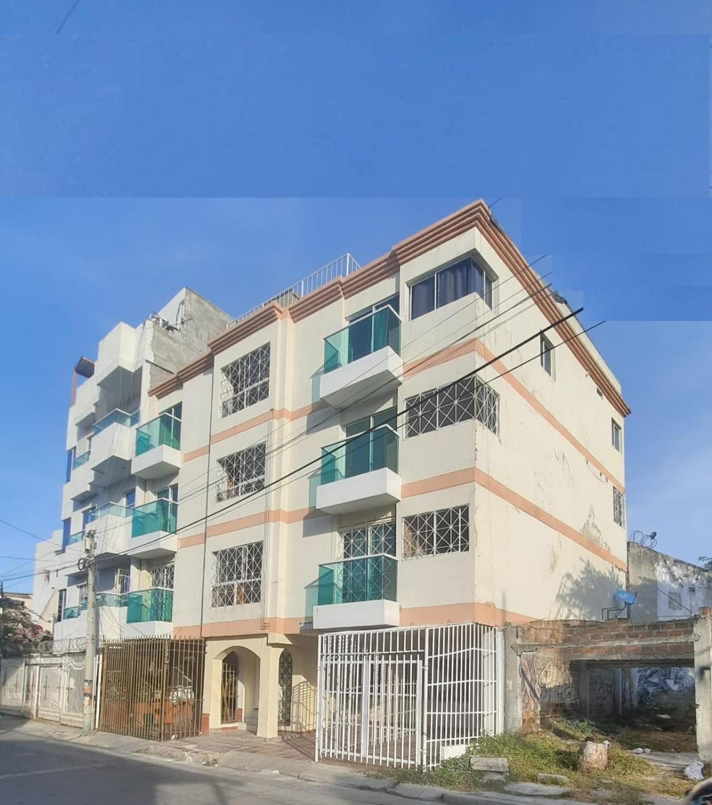 Apartamentos en el Rodadero Sur- Ed San José