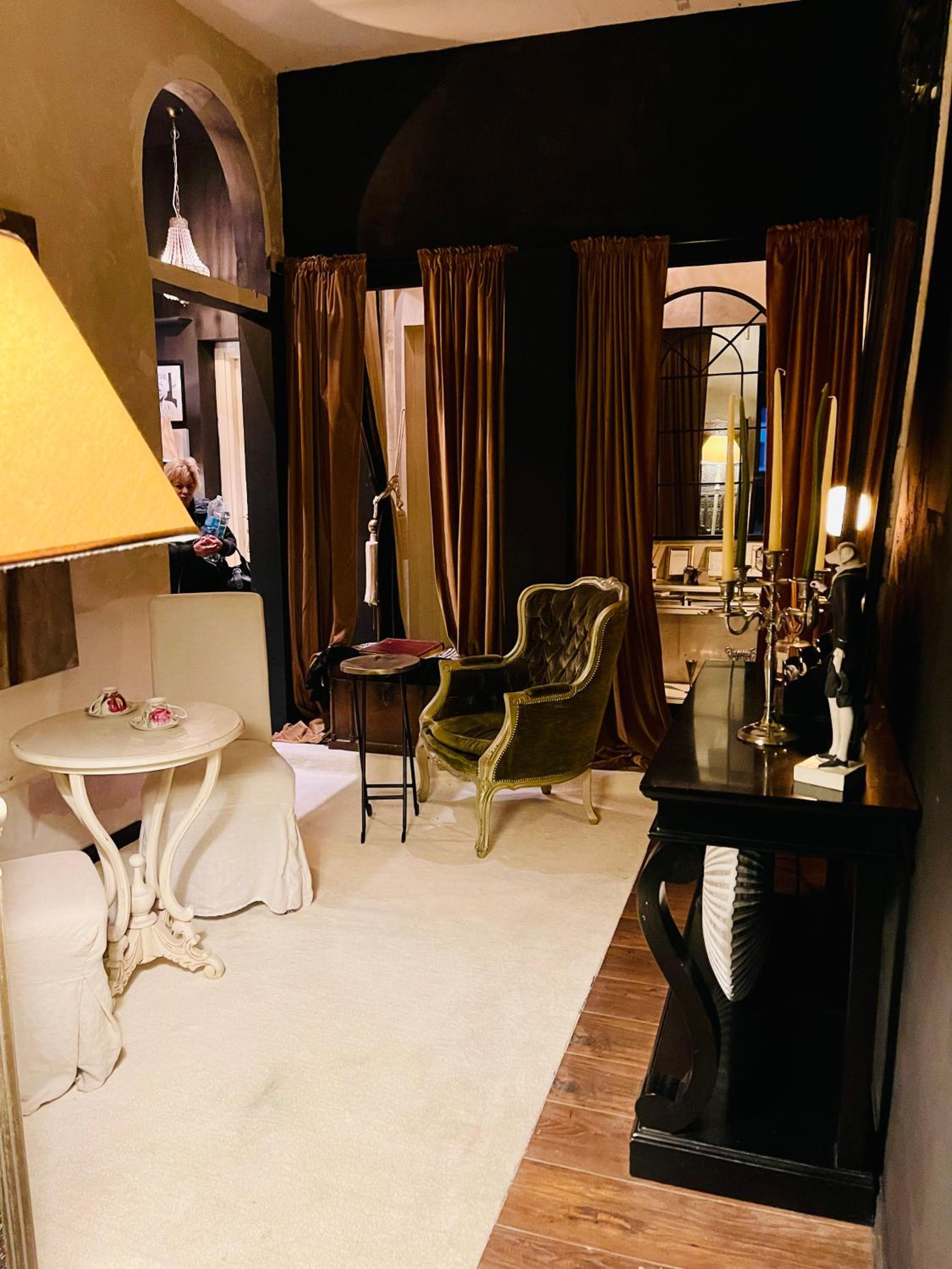 lounge
