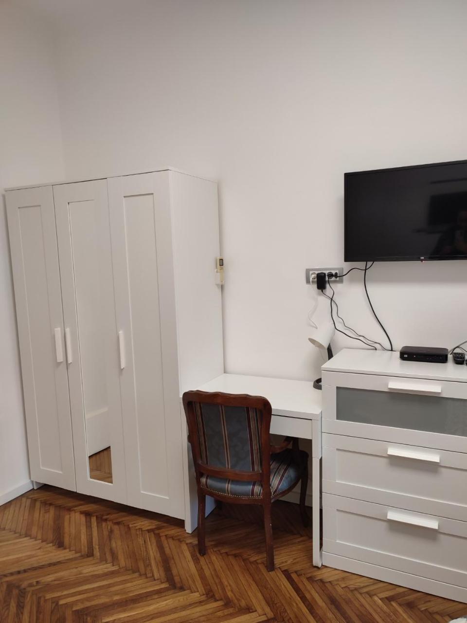 Belgrade apartment Bulevar II