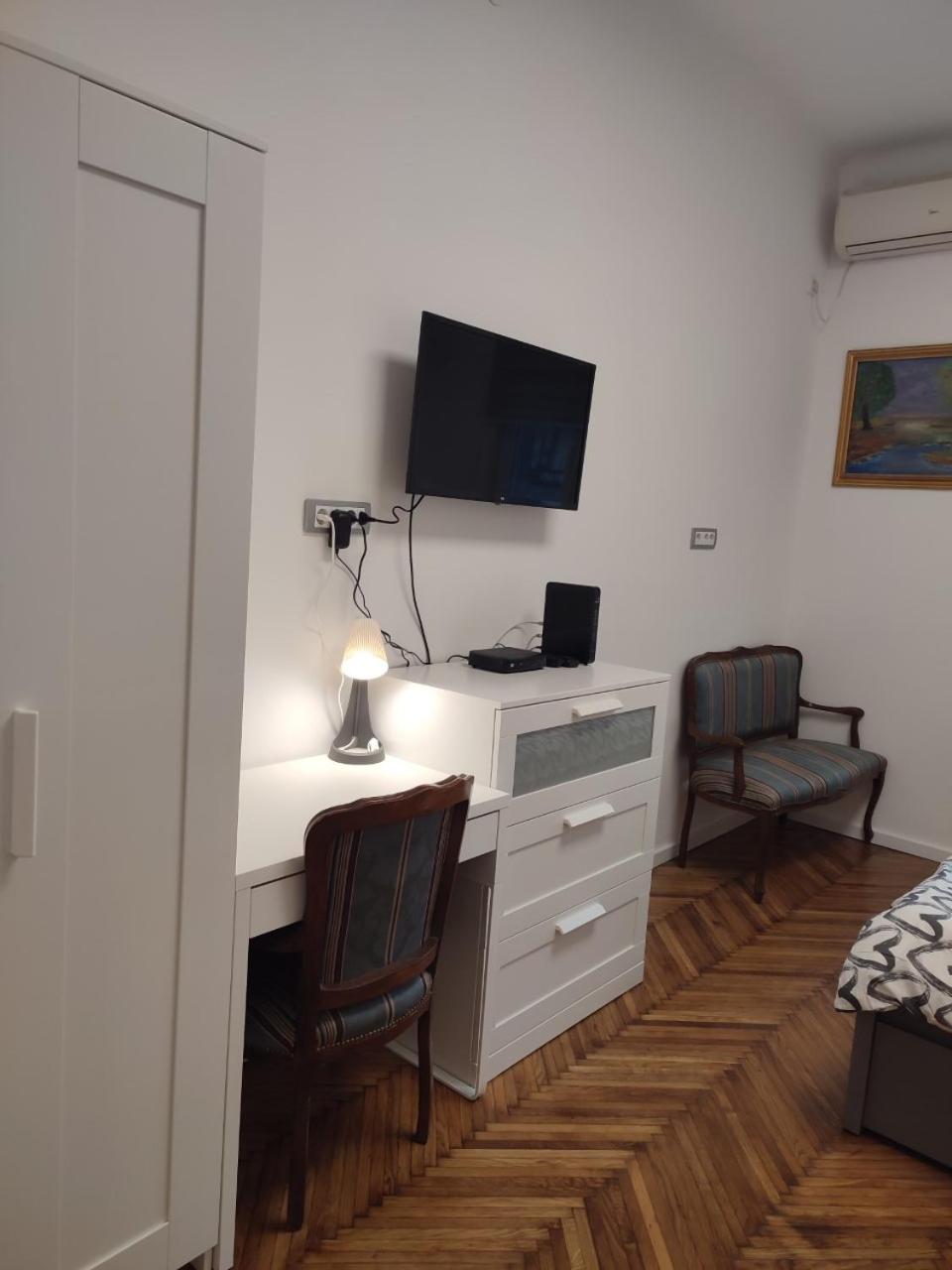 Belgrade apartment Bulevar II