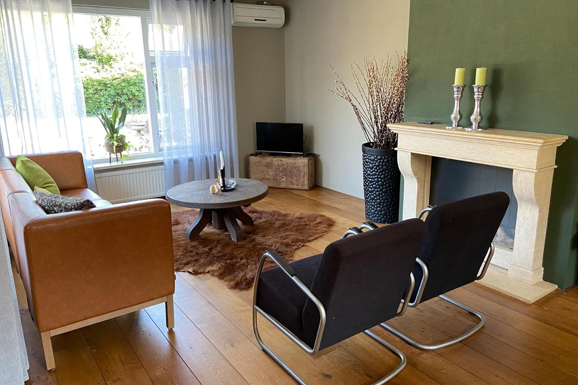 't Achterhuis (8 persons)