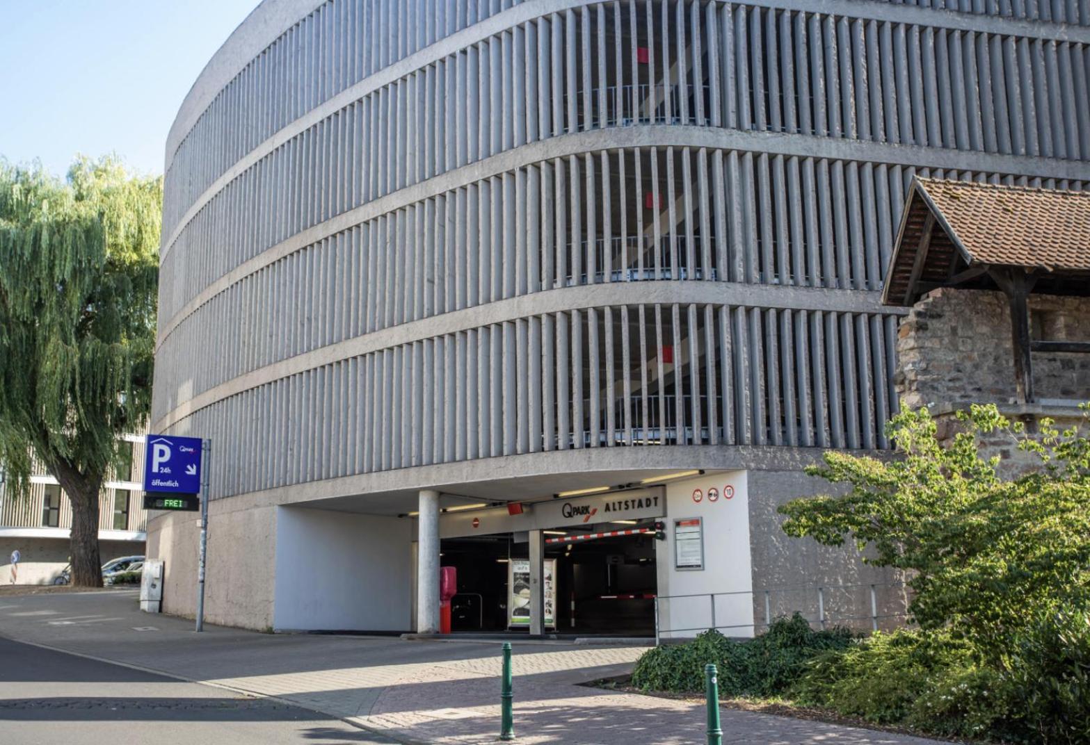 parking