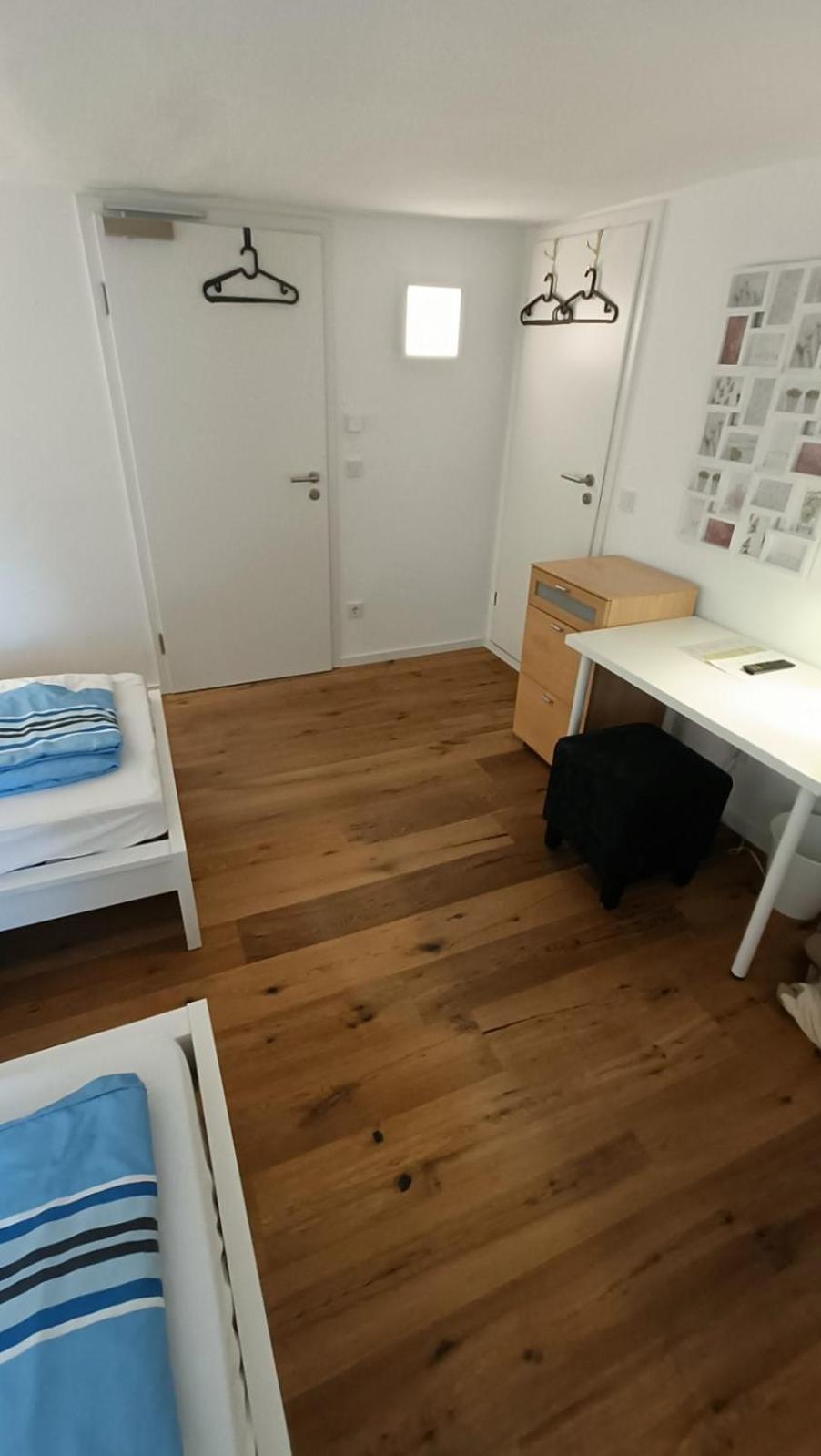 Apartments & möblierte Zimmer in Kahl am Main, Self-Check-In, W-Lan, Küchenzeile für Selbstversorgung, PKW-Platz