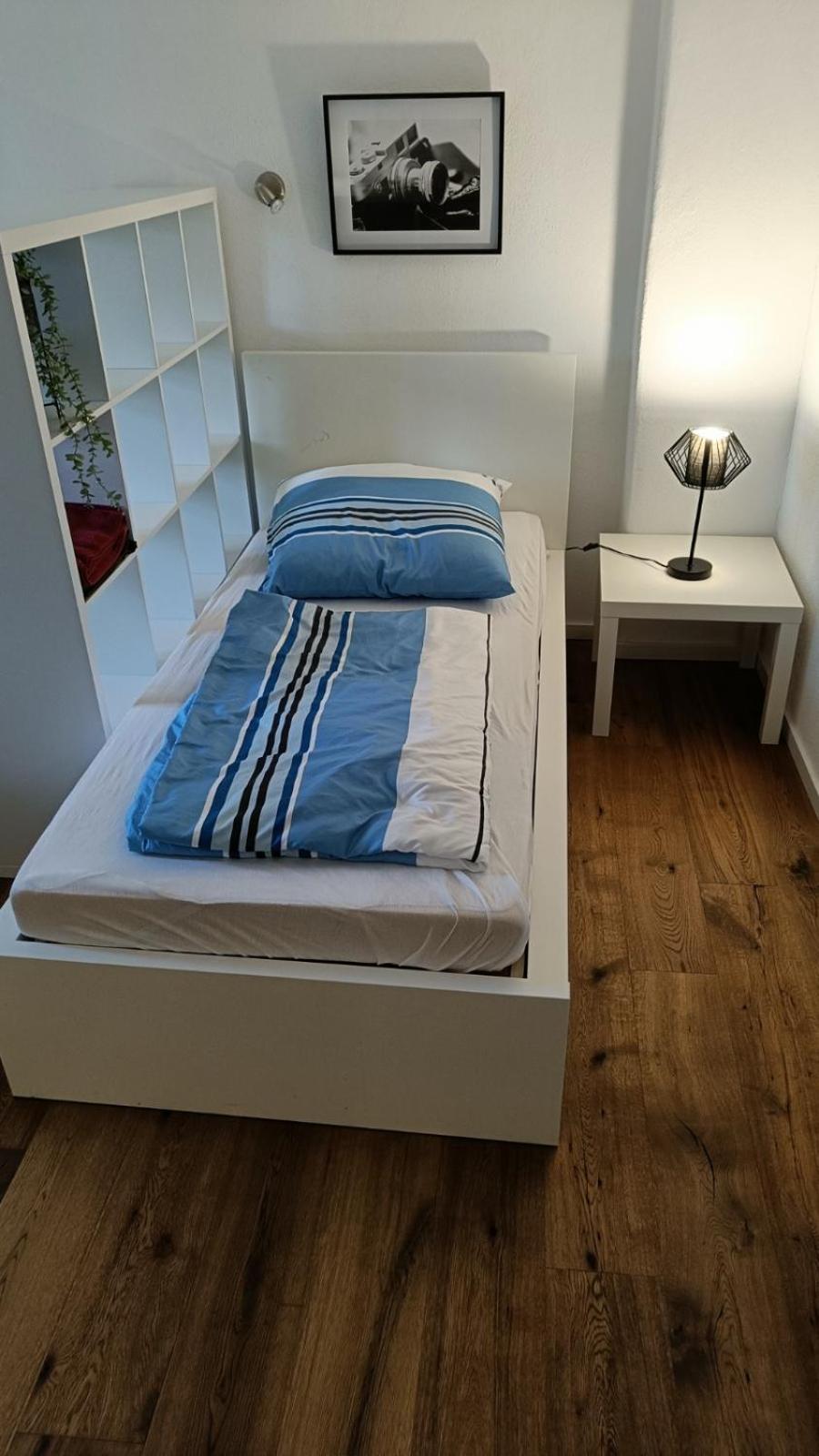 Apartments & möblierte Zimmer in Kahl am Main, Self-Check-In, W-Lan, Küchenzeile für Selbstversorgung, PKW-Platz