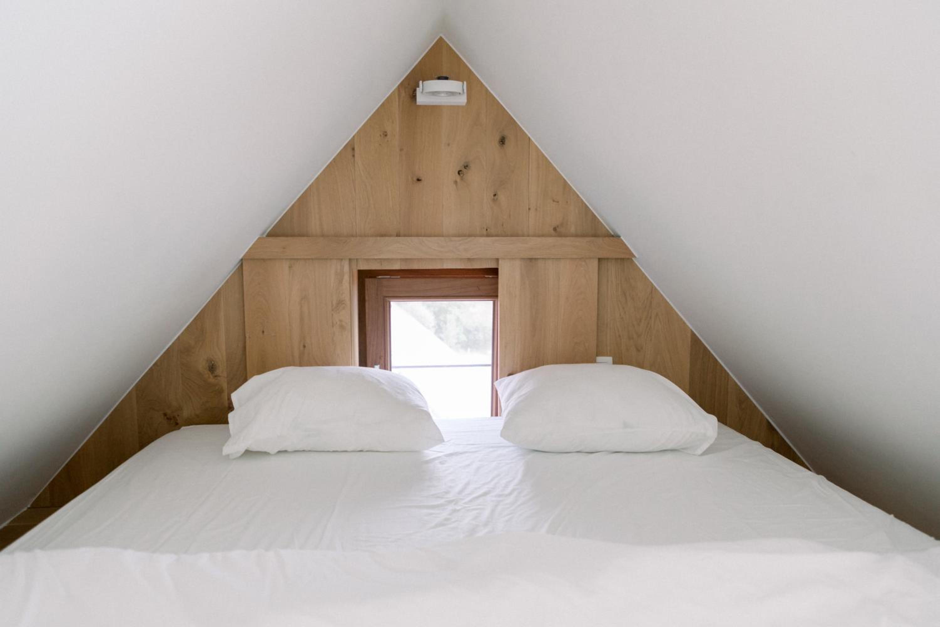 Lodge op de Berg