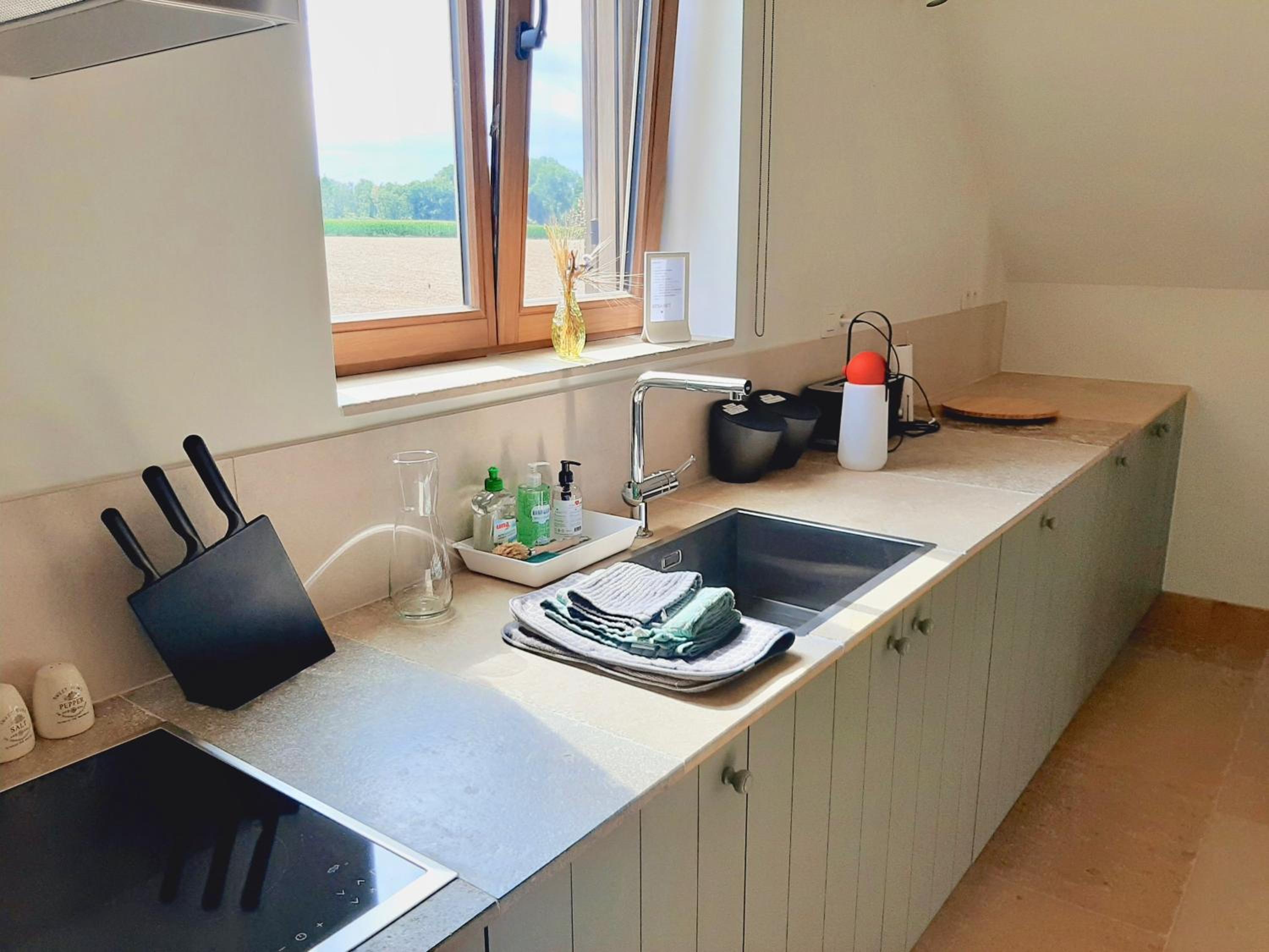 Lodge op de Berg