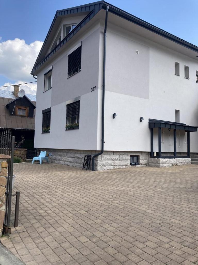 Apartmán ANA view 3