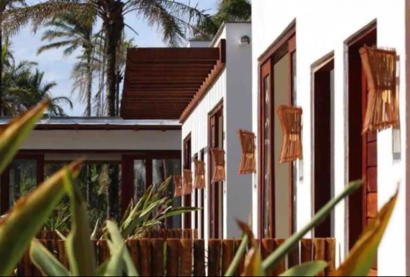 Casa em condomínio na Barra Grande 350m da praia da Ponta do Mutá