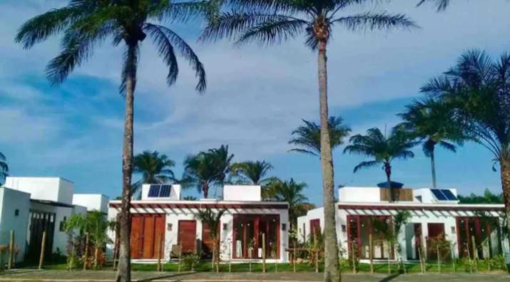 Casa em condomínio na Barra Grande 350m da praia da Ponta do Mutá