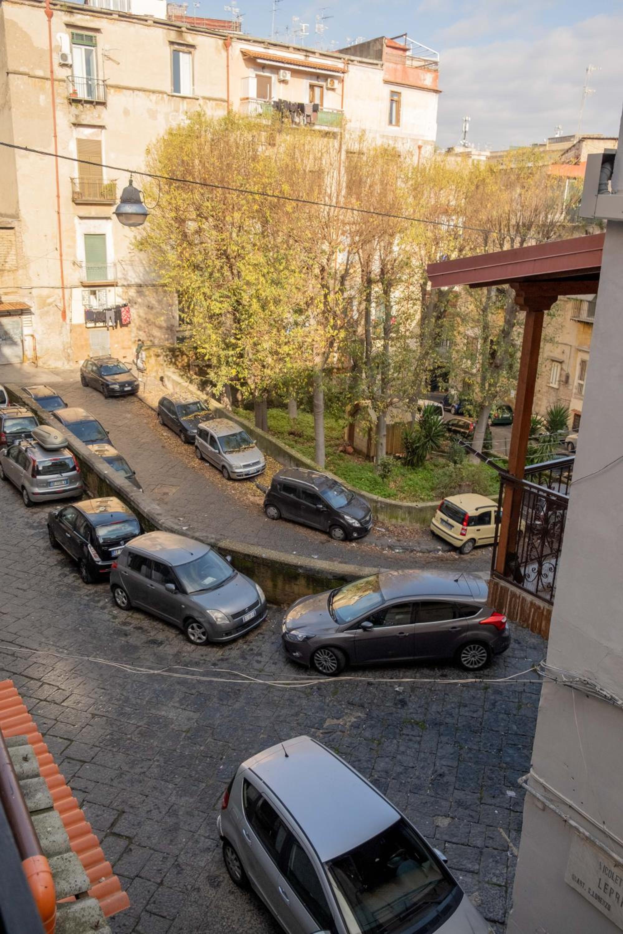 parking