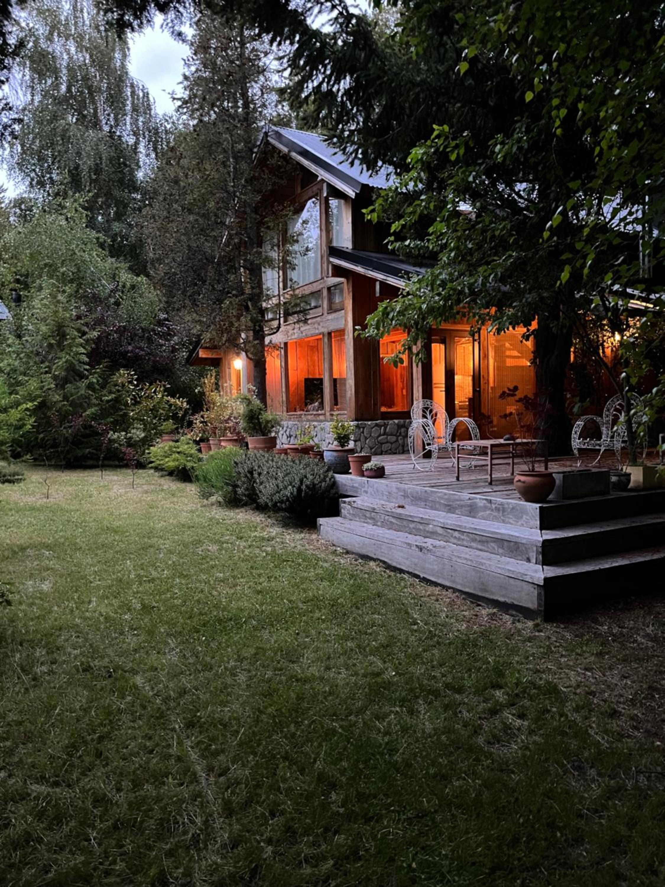 Hogar de Montaña