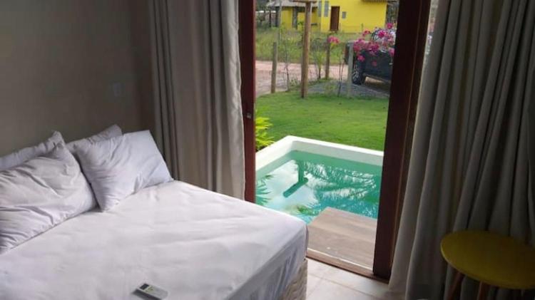 Casa em condomínio na Barra Grande 350m da praia da Ponta do Mutá