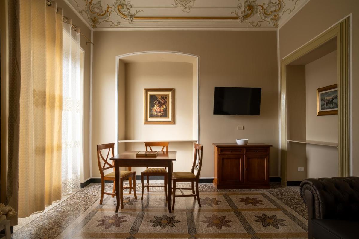 CORVETTO rooms view 3