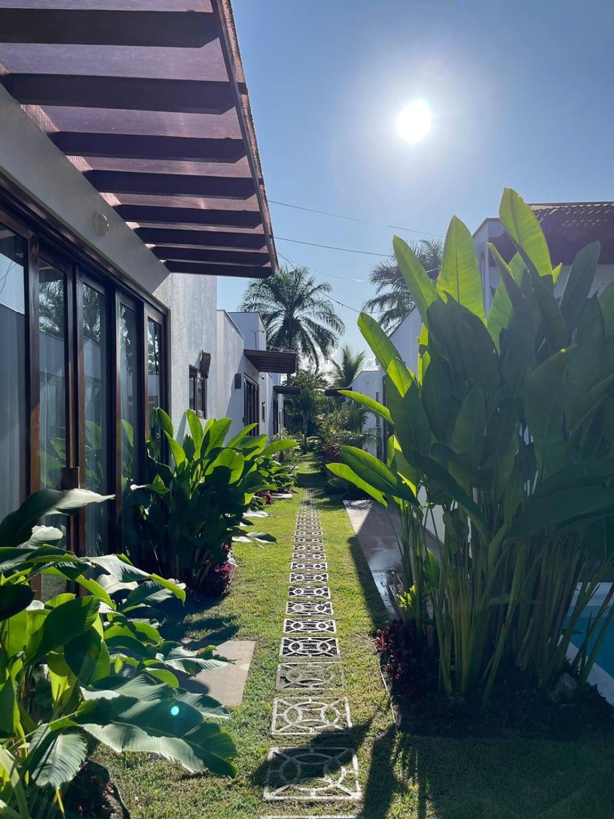 Casa em condomínio na Barra Grande 350m da praia da Ponta do Mutá
