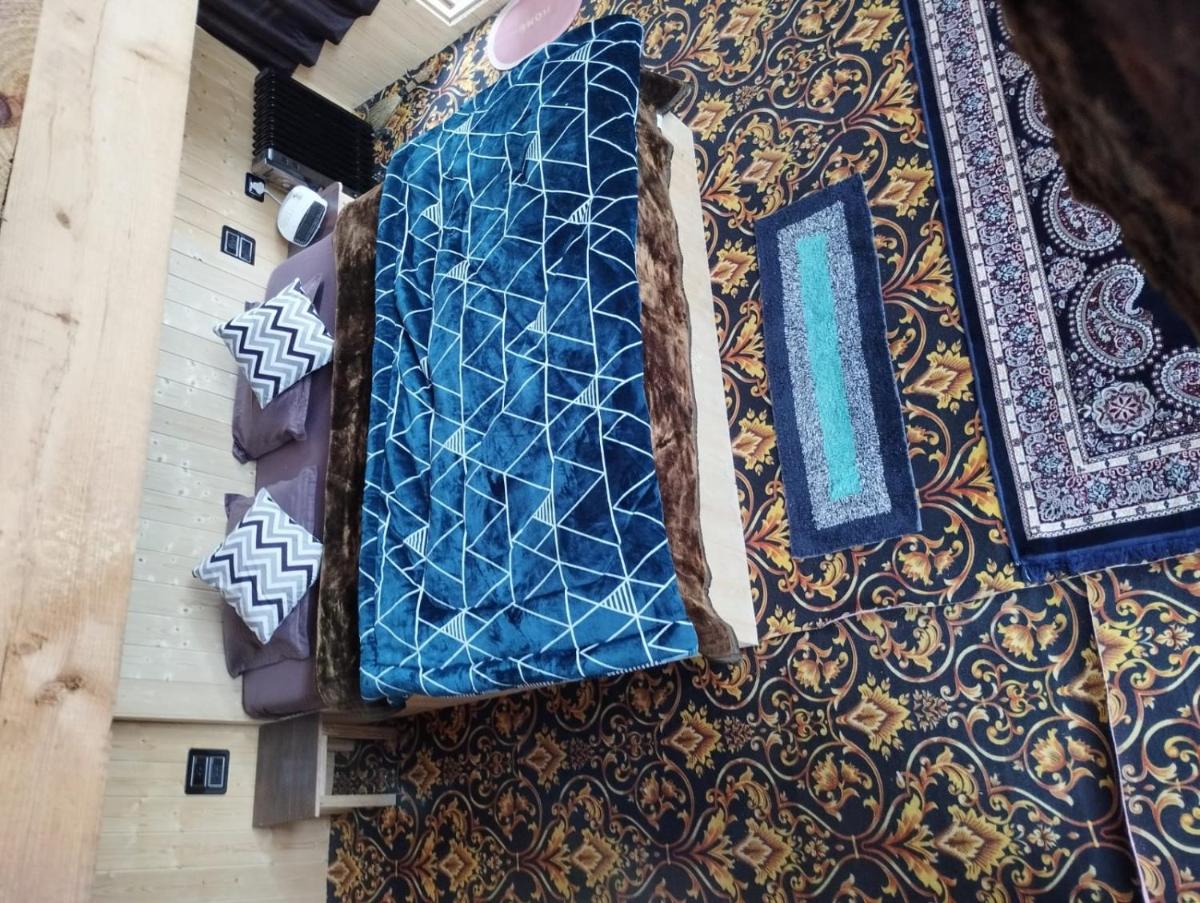 Luxury Treehouse with Jacuzzi in Jibhi view 5