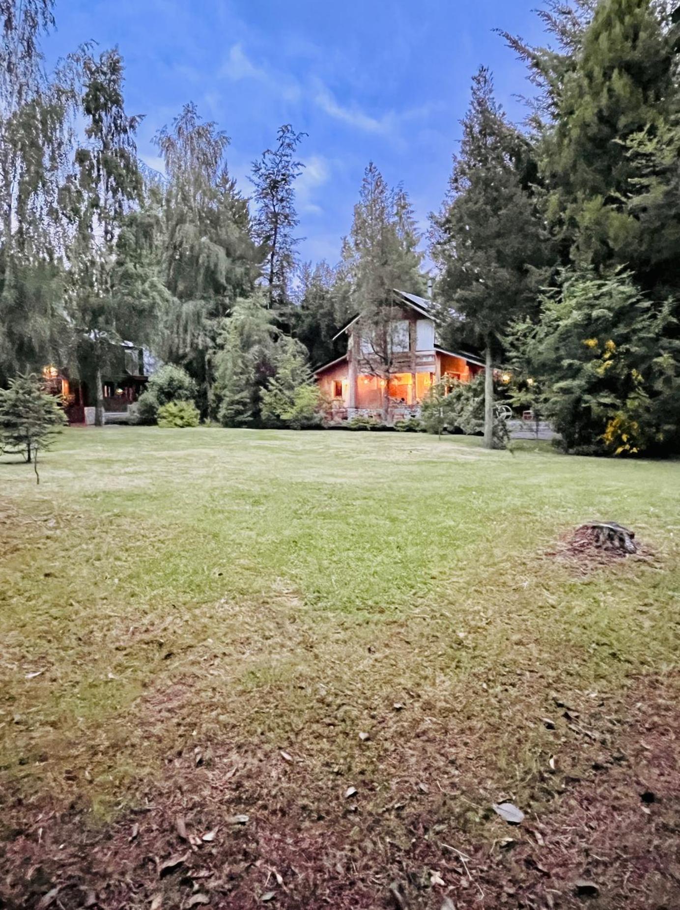 Hogar de Montaña