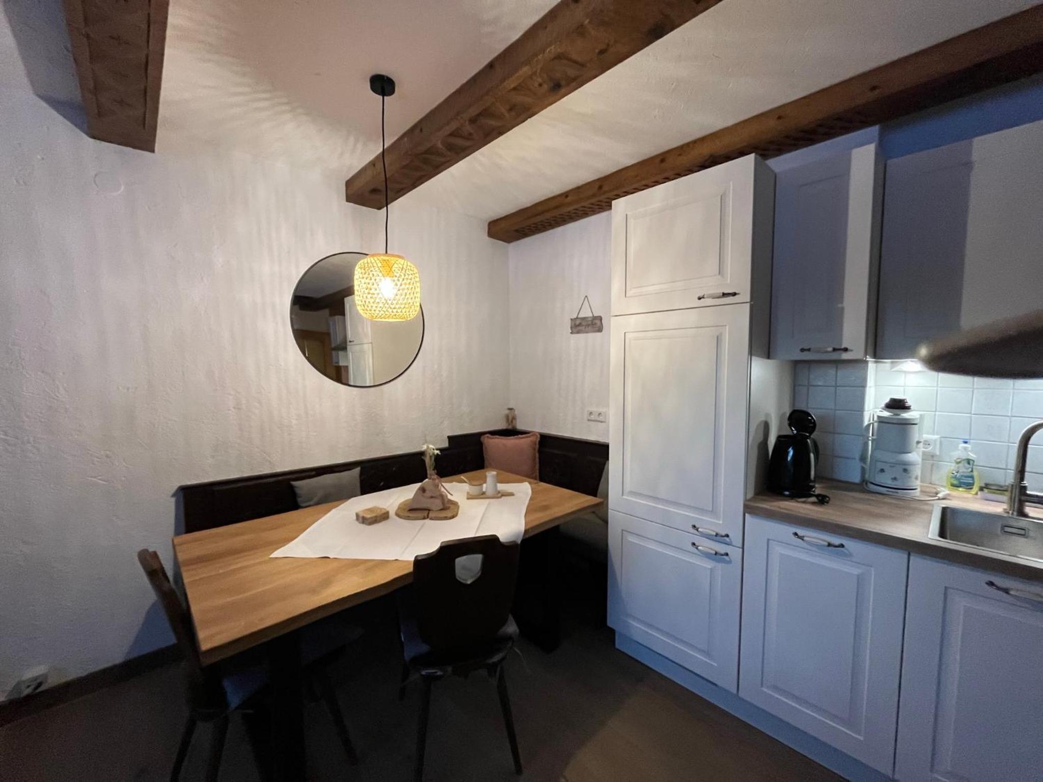 Haus Alpenruhe